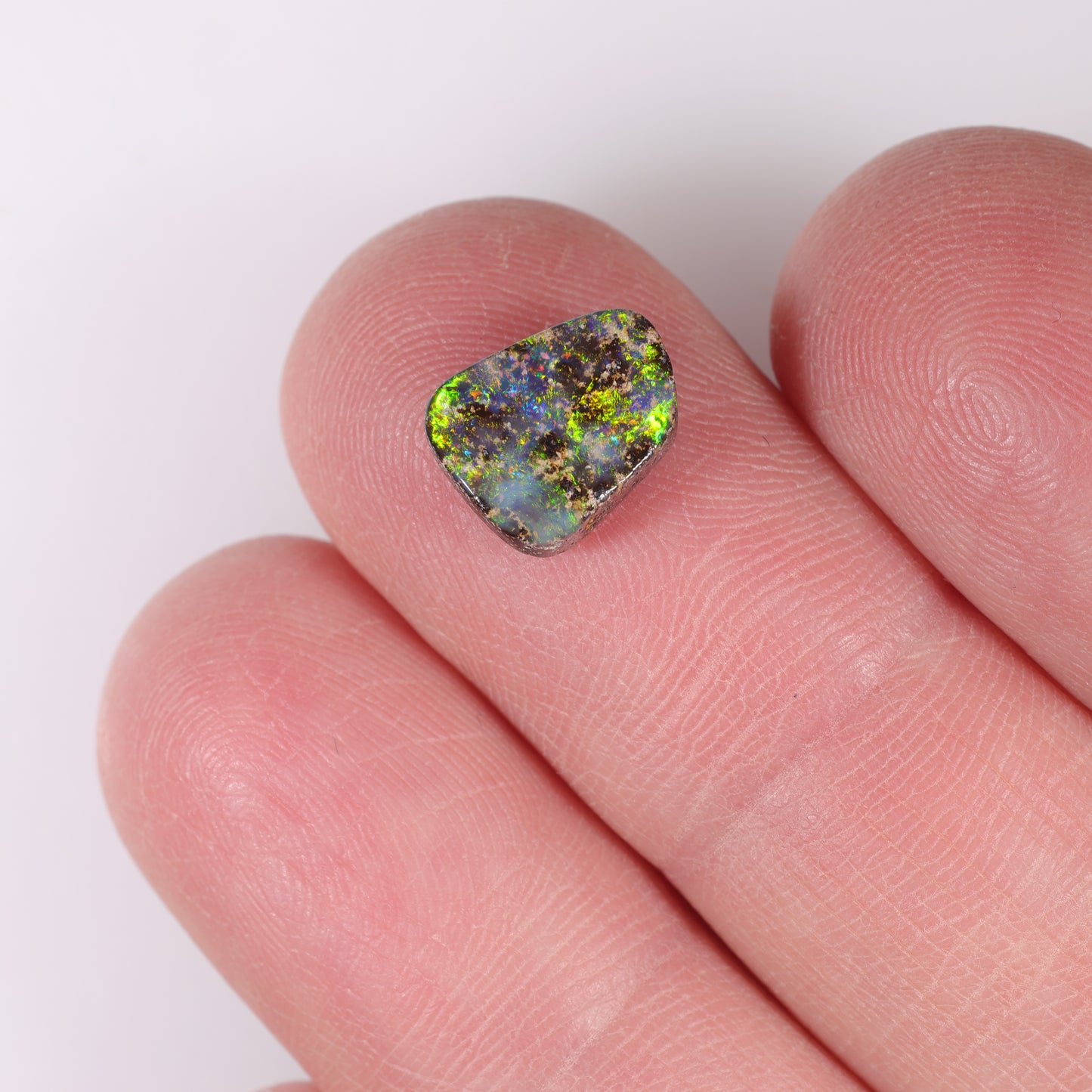 Boulder Opal 2.57 cts 39408