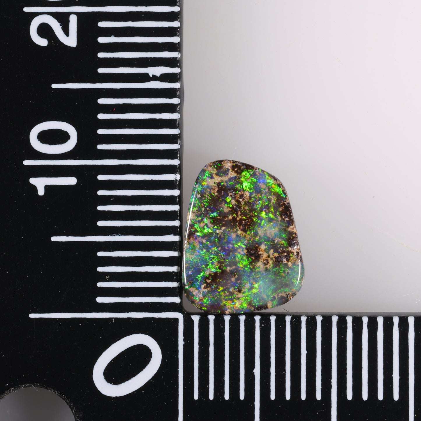 Boulder Opal 2.57 cts 39408