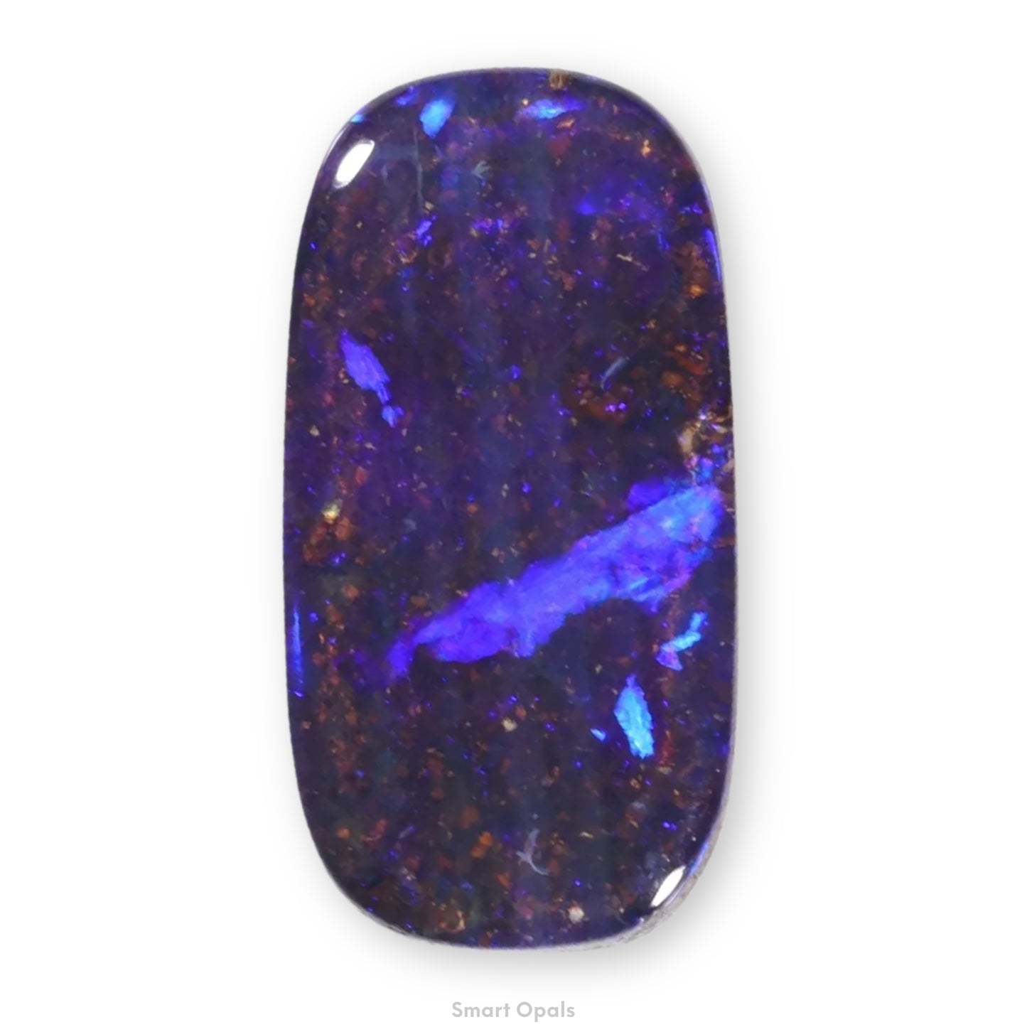 Boulder Opal 1.28 cts 39410
