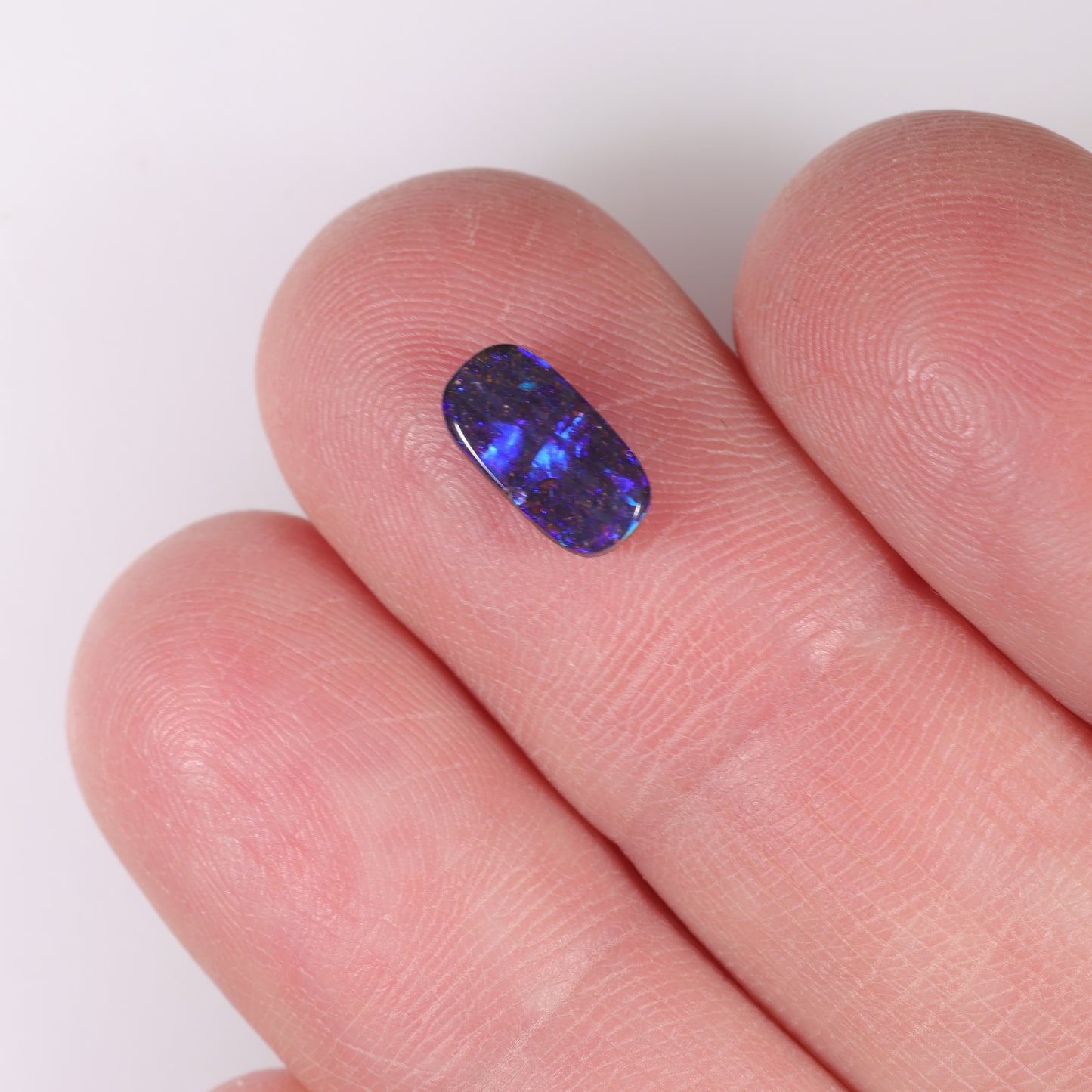 Boulder Opal 1.28 cts 39410