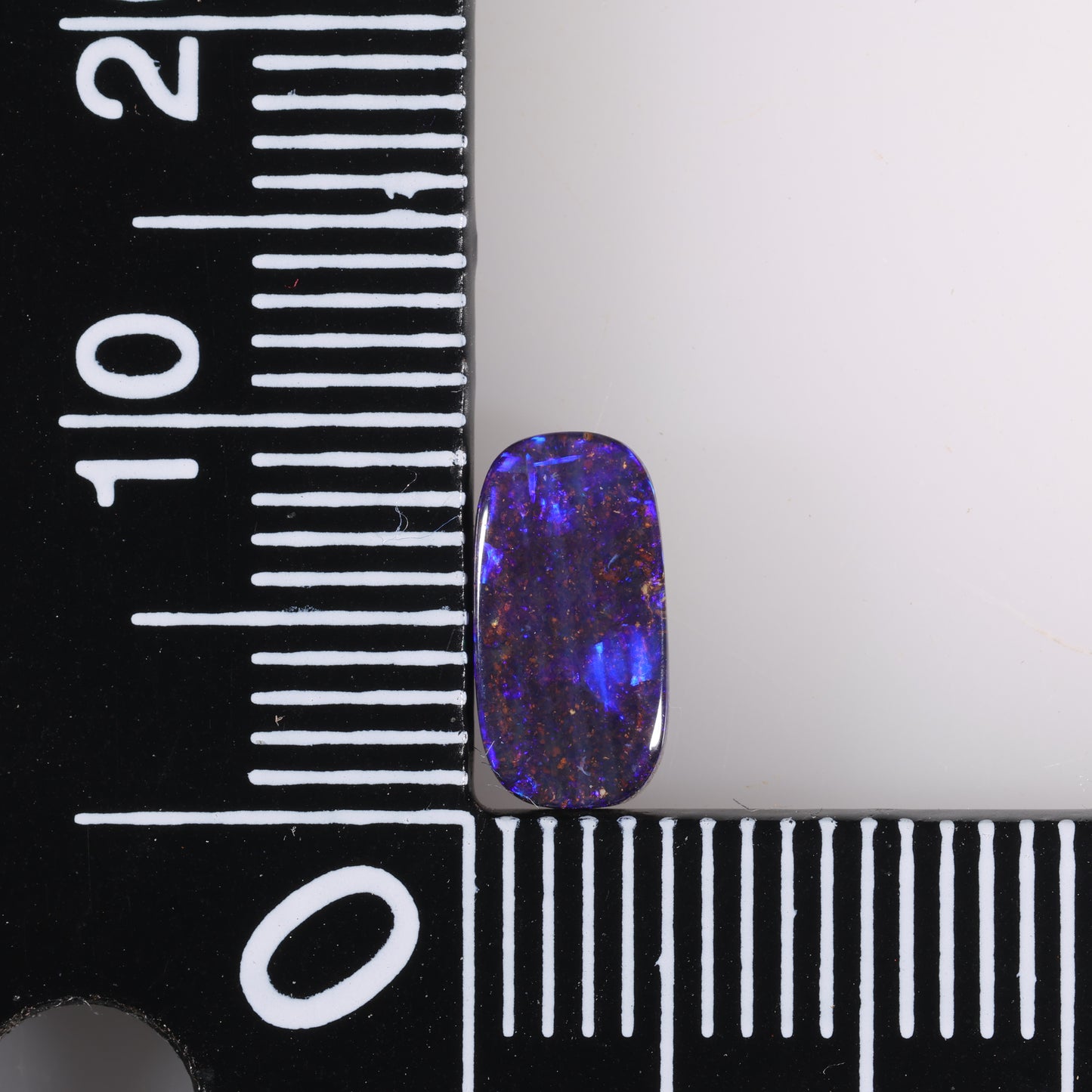Boulder Opal 1.28 cts 39410