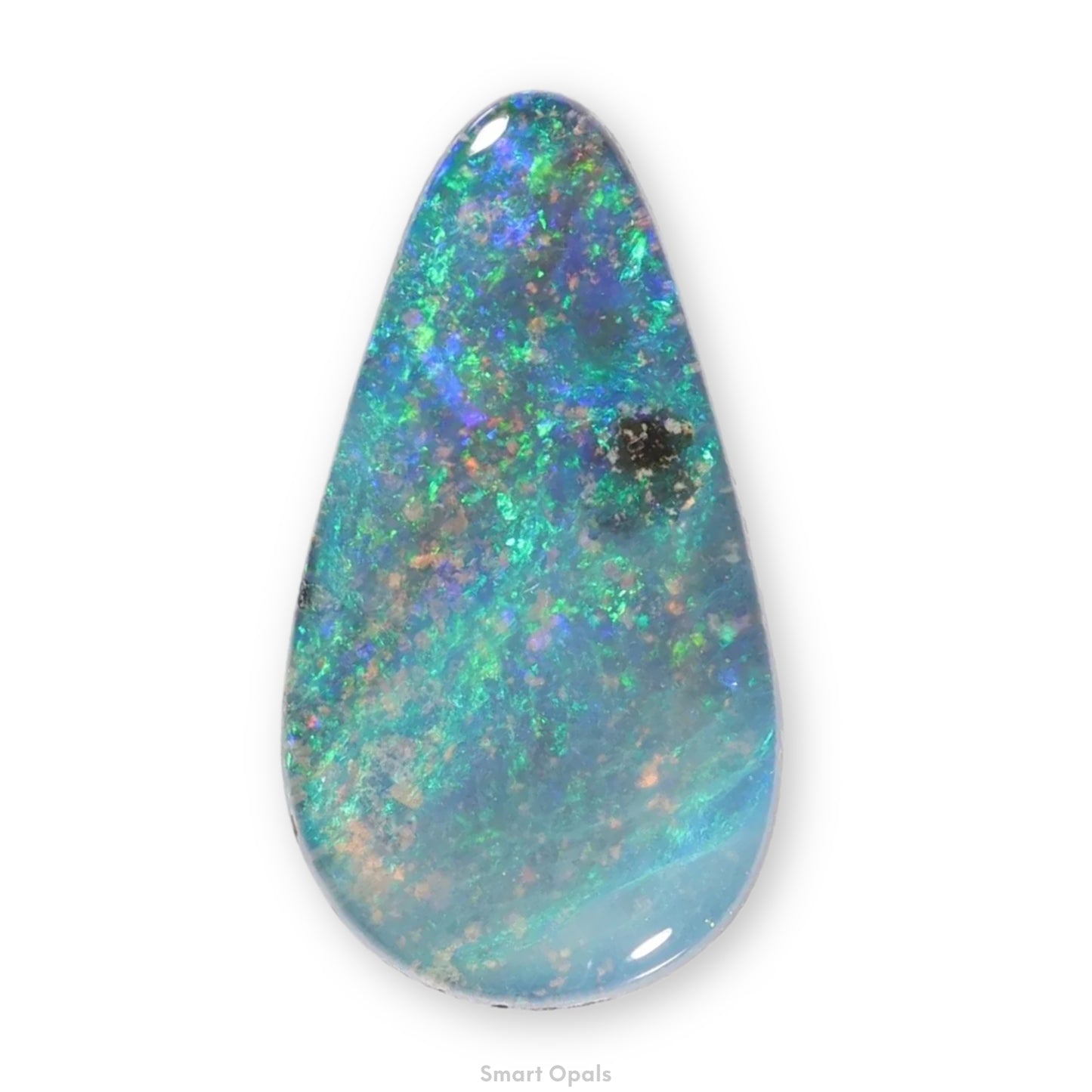 Boulder Opal 1.02 cts 39411