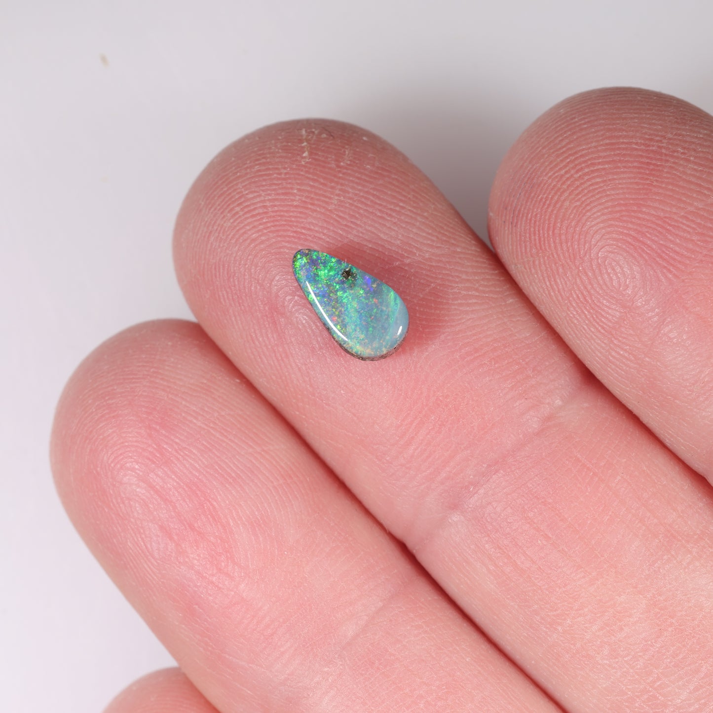 Boulder Opal 1.02 cts 39411