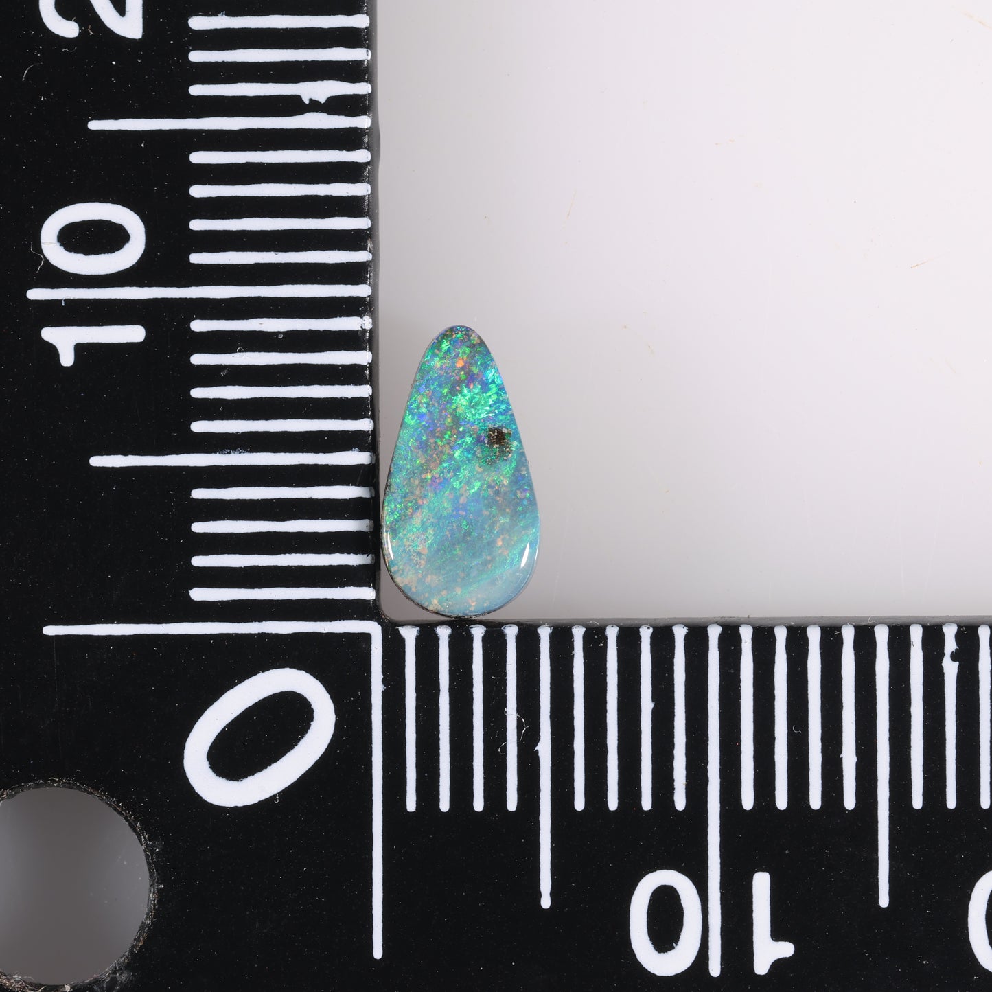 Boulder Opal 1.02 cts 39411