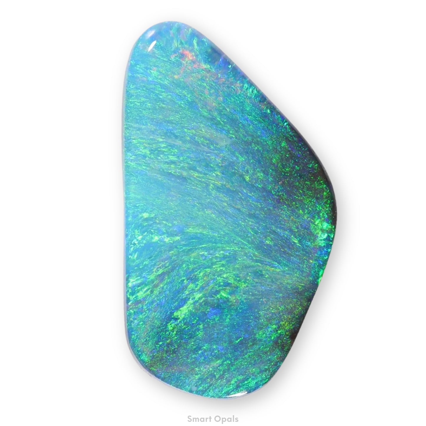 Boulder Opal 1.27 cts 39413