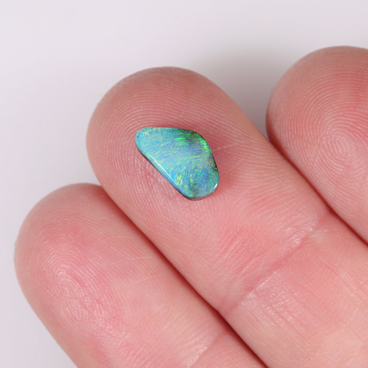 Boulder Opal 1.27 cts 39413
