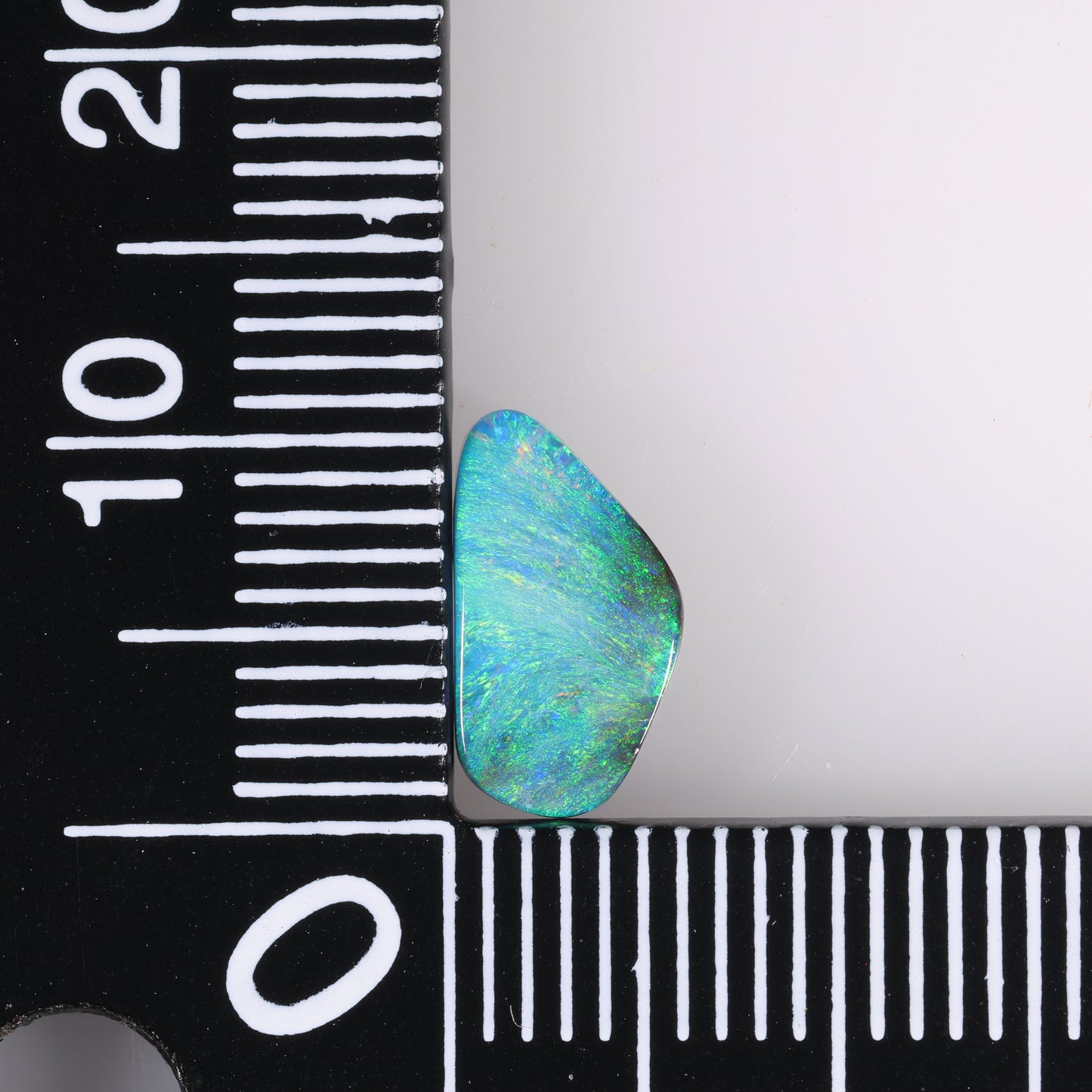 Boulder Opal 1.27 cts 39413