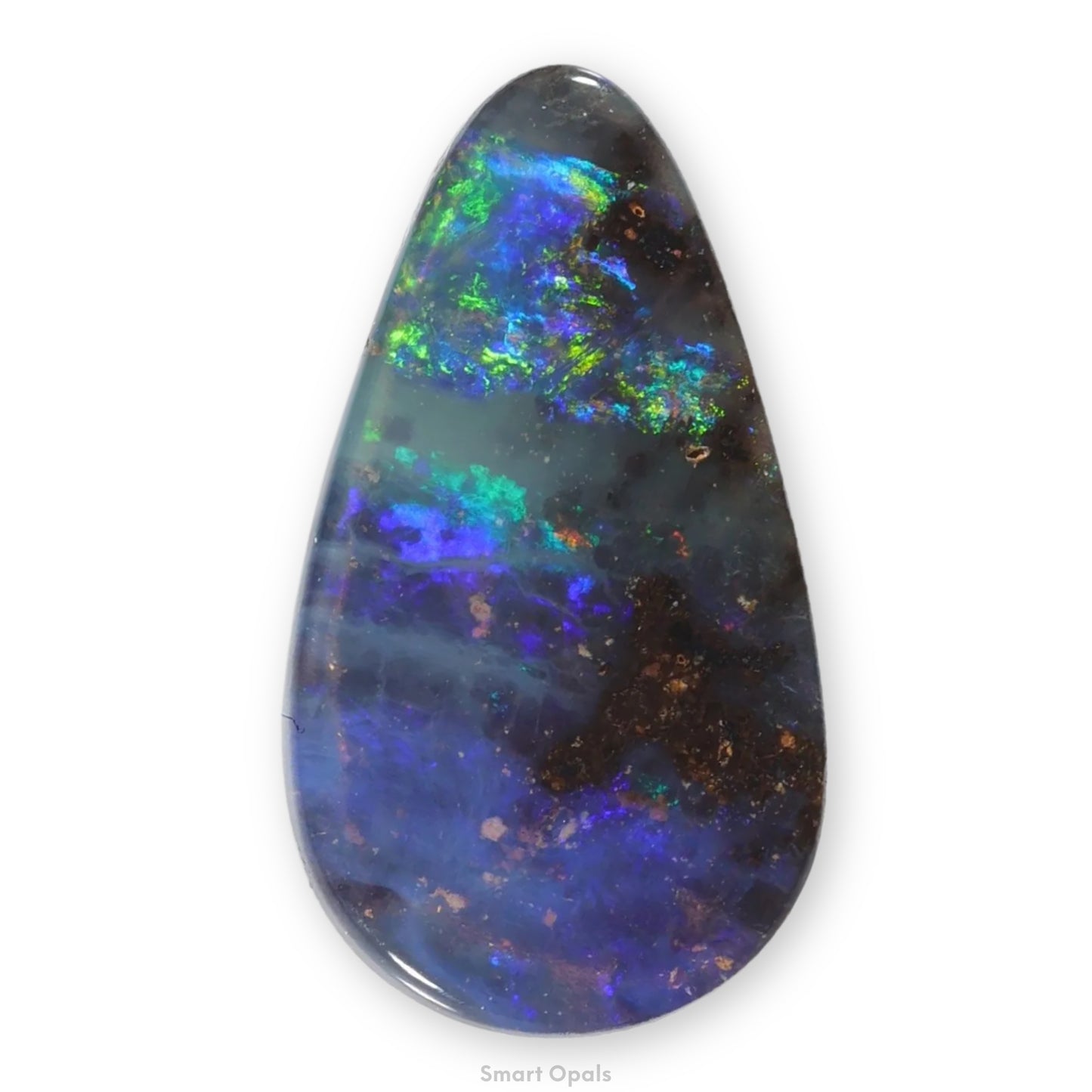 Boulder Opal 1.89 cts 39415