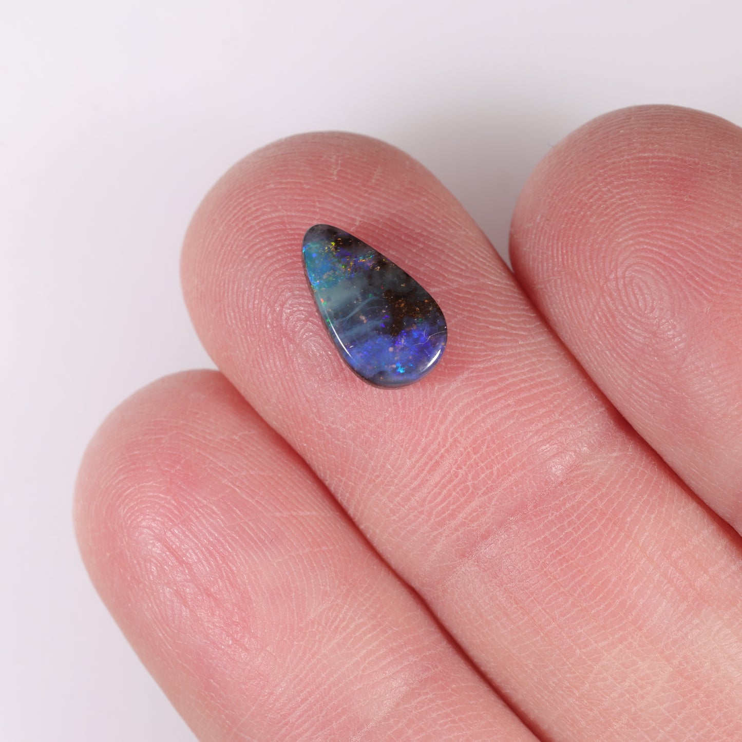 Boulder Opal 1.89 cts 39415