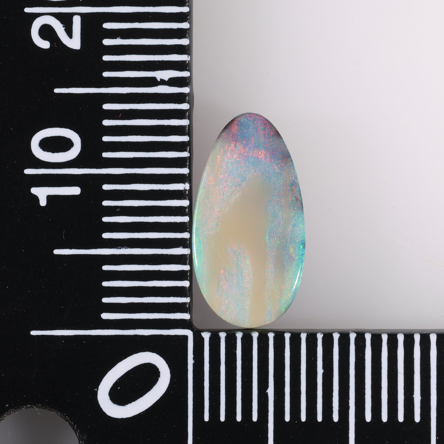 Boulder Opal 2.50 cts 39416
