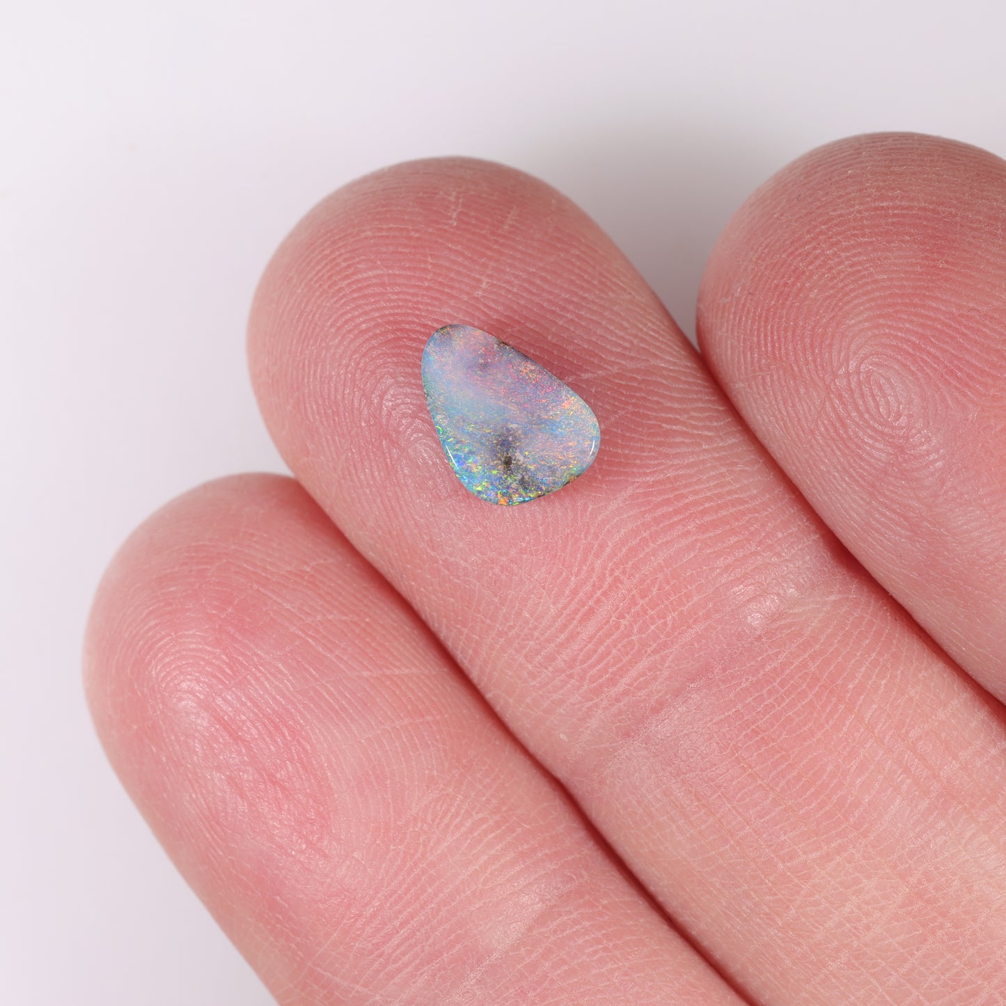 Boulder Opal 1.22 cts 39417