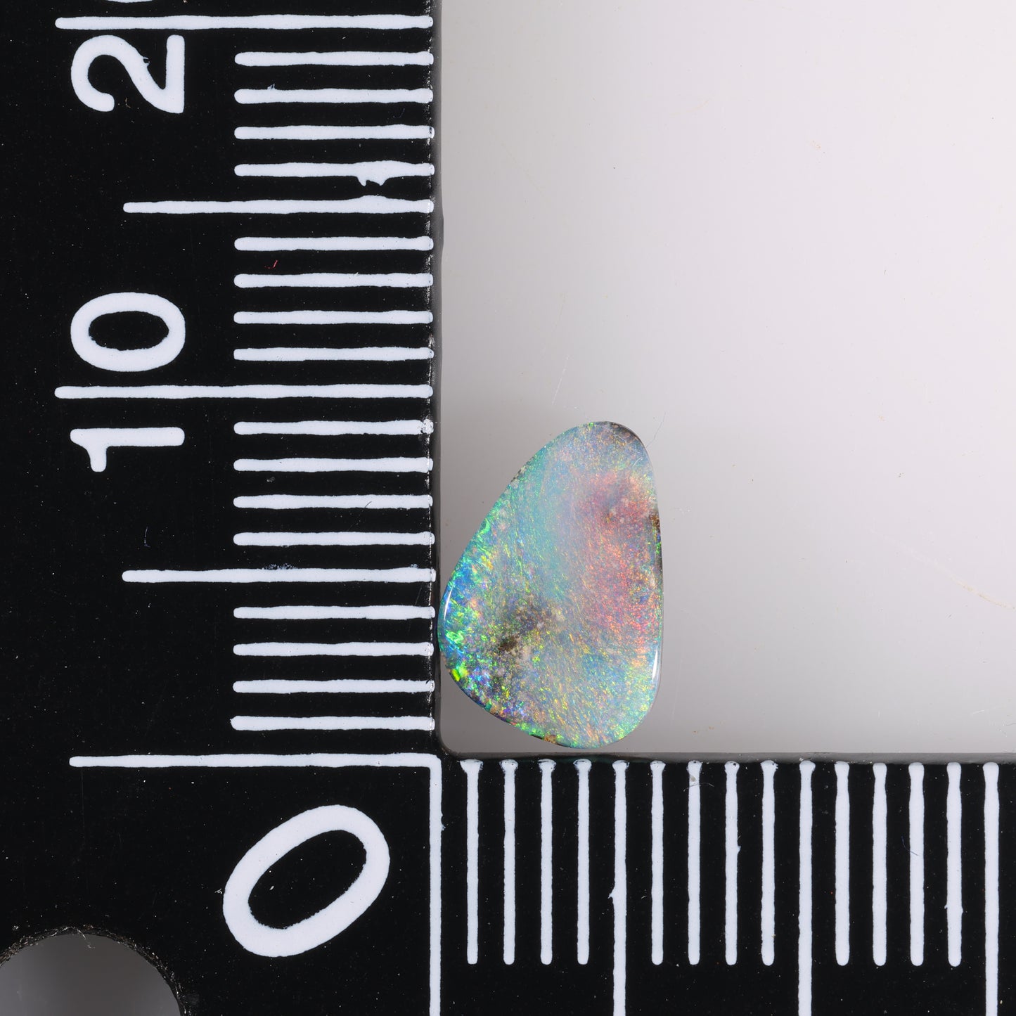 Boulder Opal 1.22 cts 39417