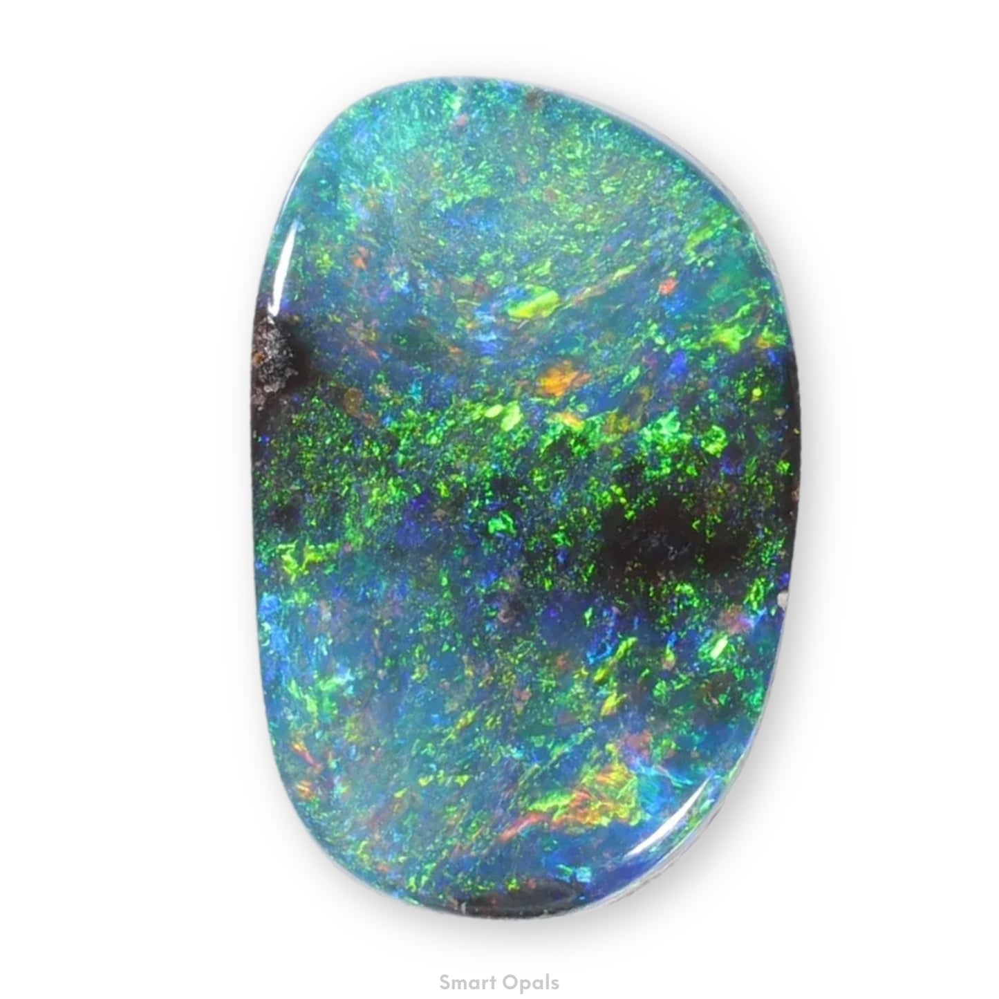 Boulder Opal 1.29 cts 39418