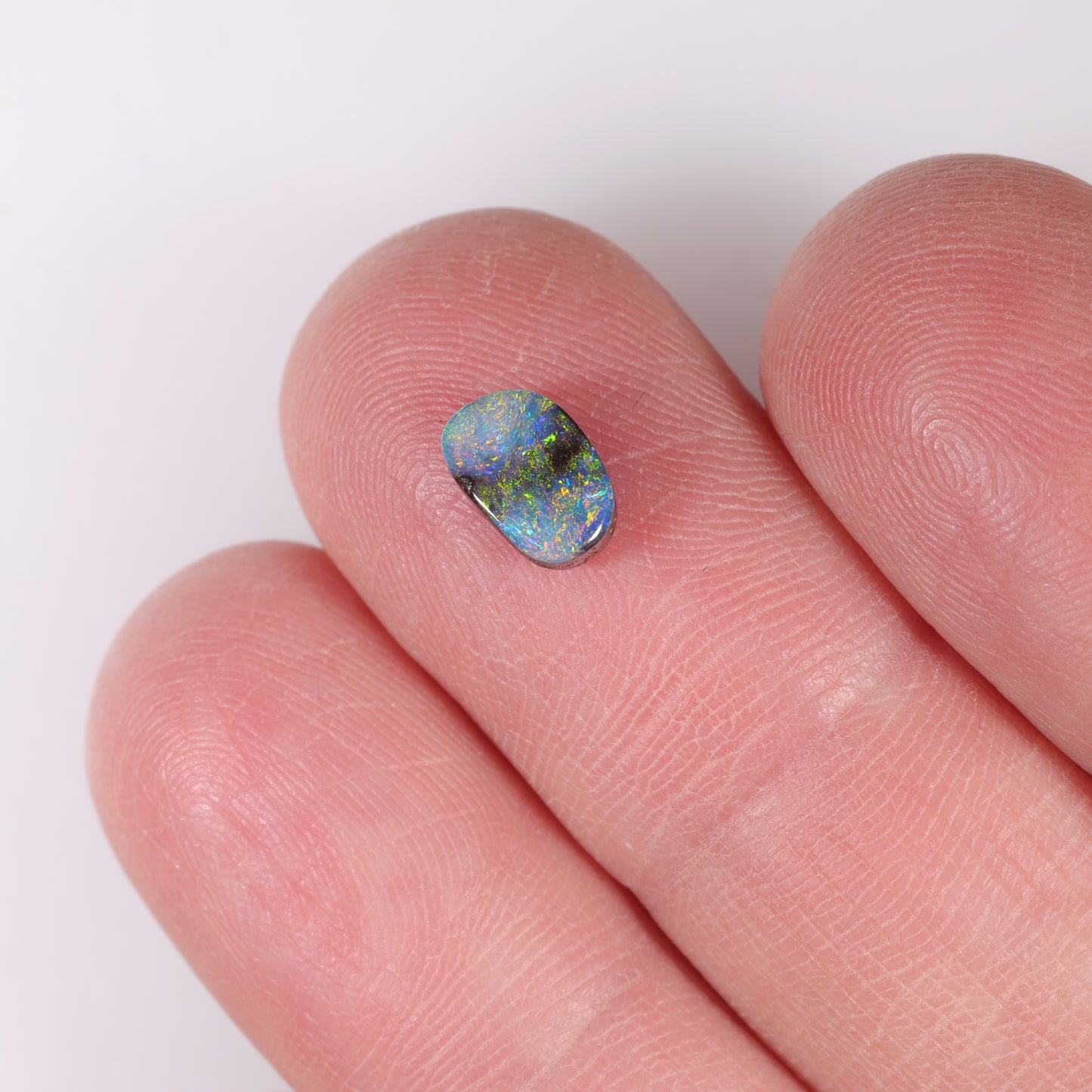Boulder Opal 1.29 cts 39418