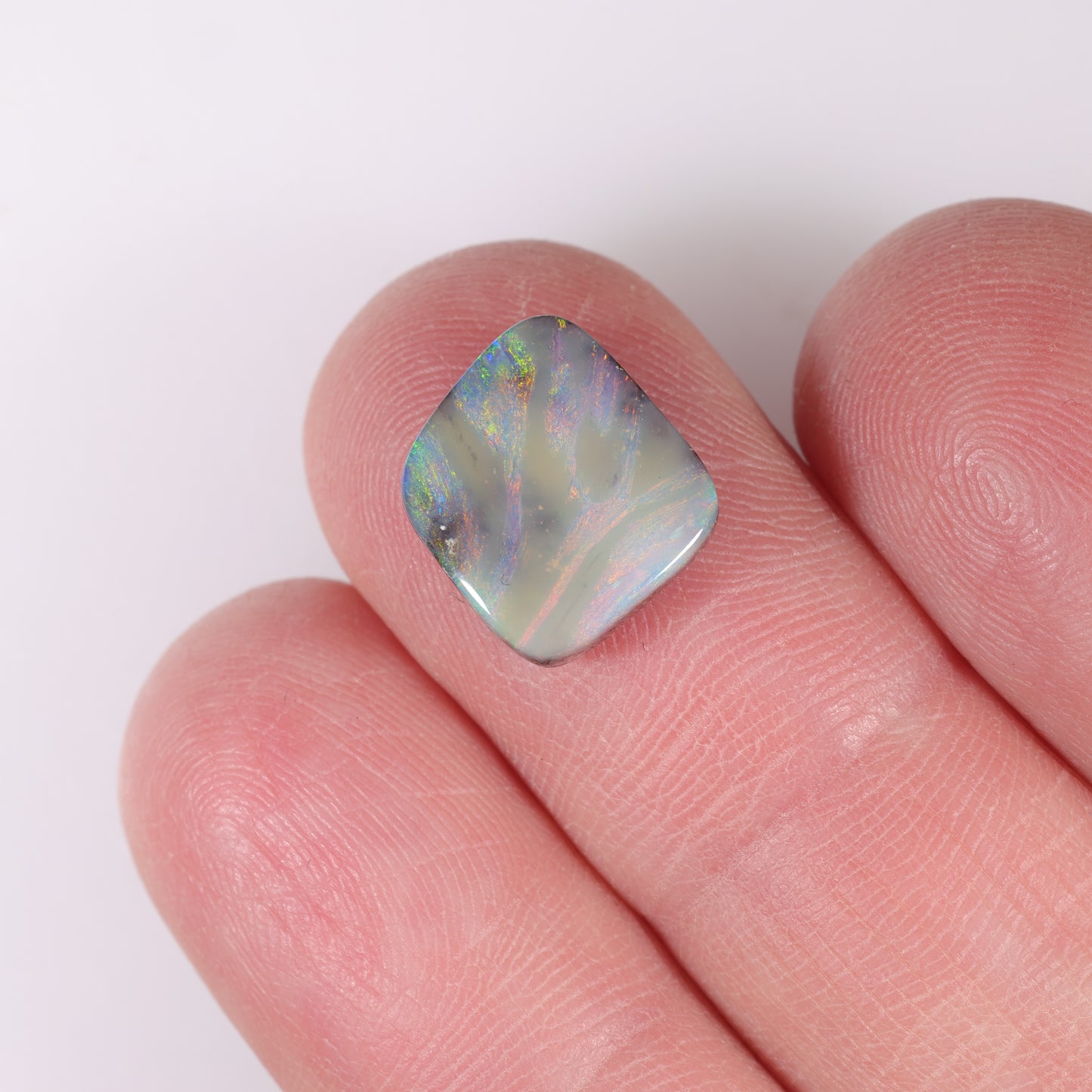 Boulder Opal 4.44 cts 39420