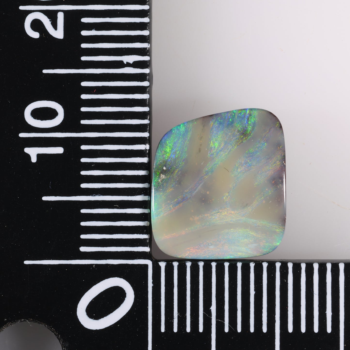 Boulder Opal 4.44 cts 39420