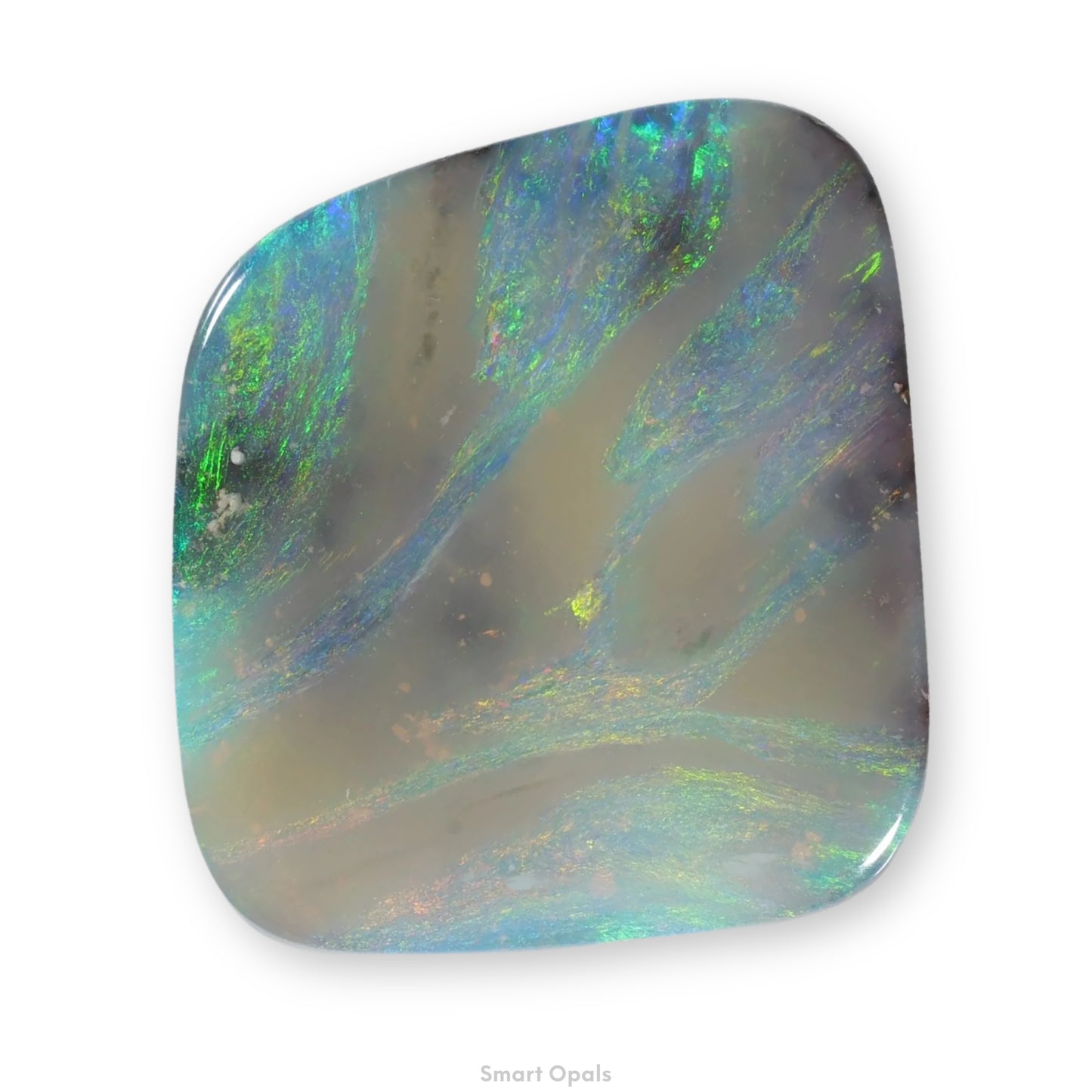 Boulder Opal 4.44 cts 39420