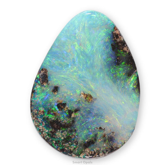 Boulder Opal 5.10 cts 39421