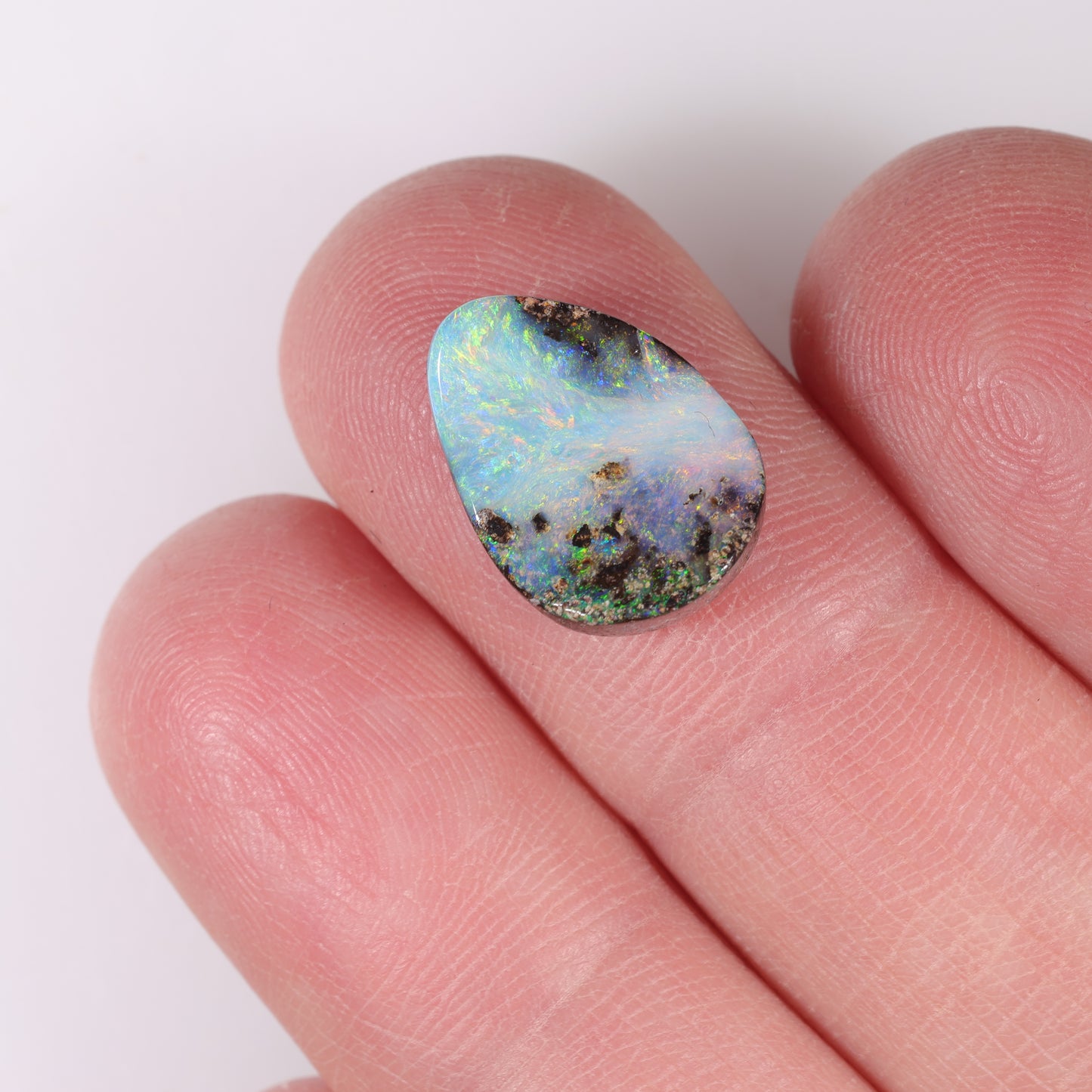 Boulder Opal 5.10 cts 39421