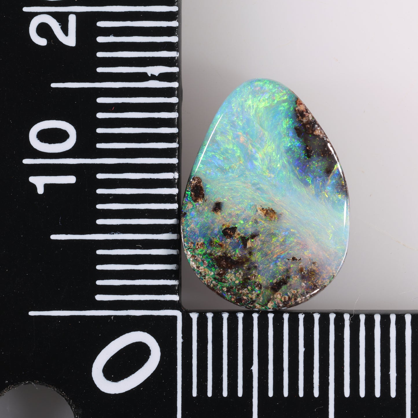 Boulder Opal 5.10 cts 39421