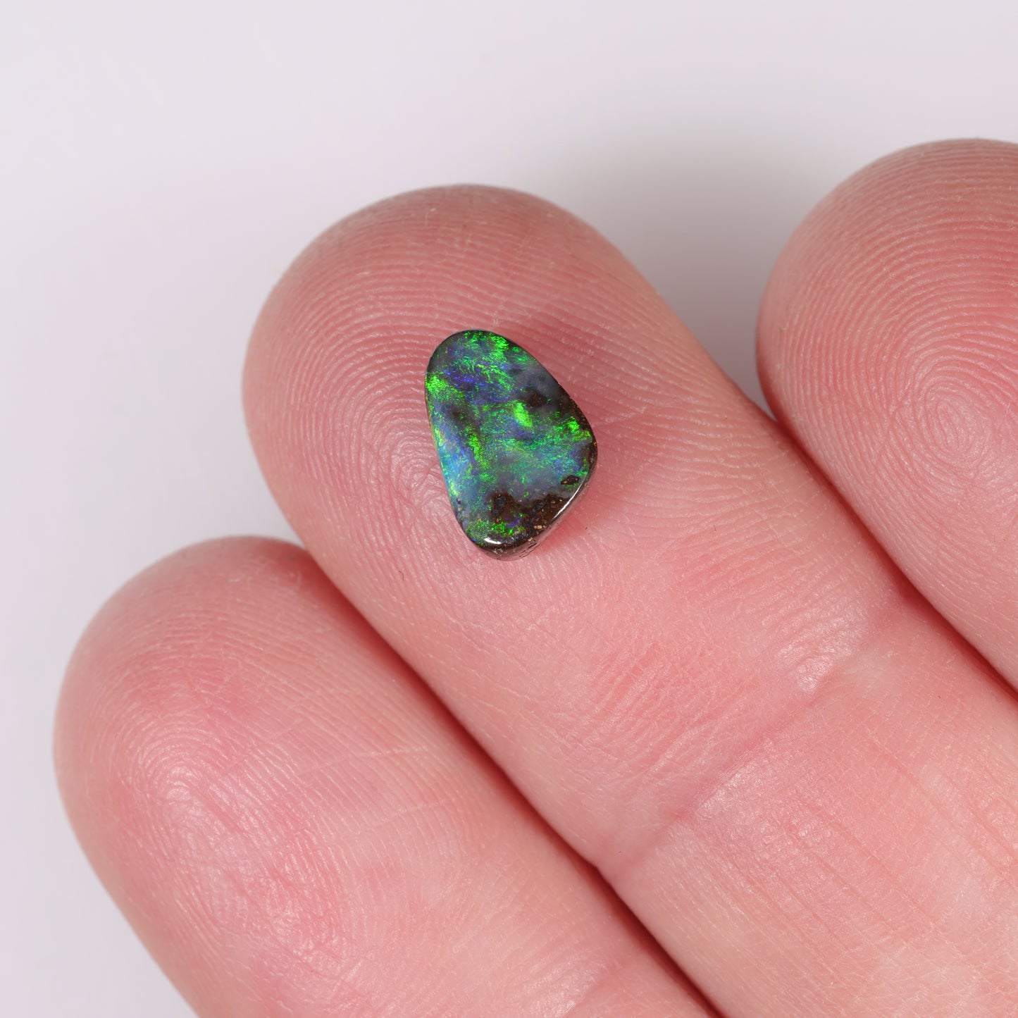 Boulder Opal 1.58 cts 39422