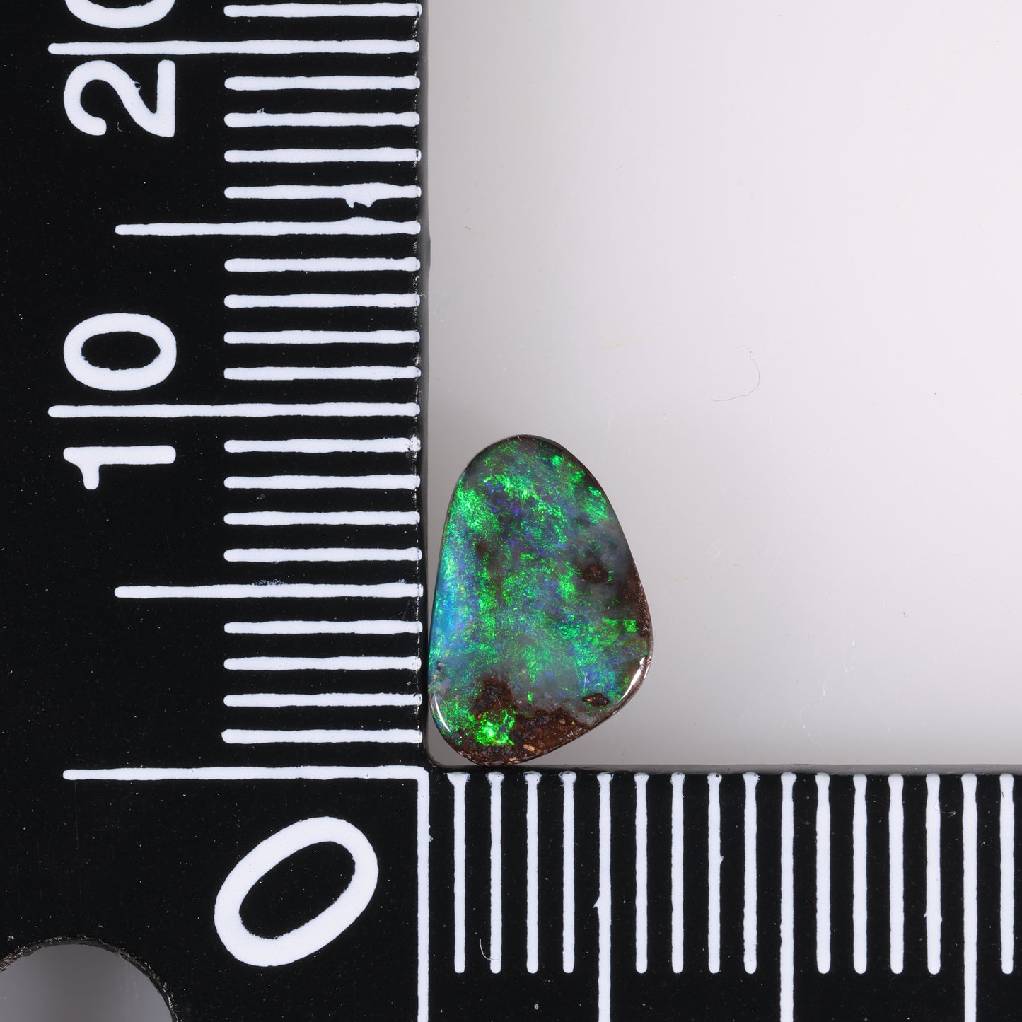 Boulder Opal 1.58 cts 39422