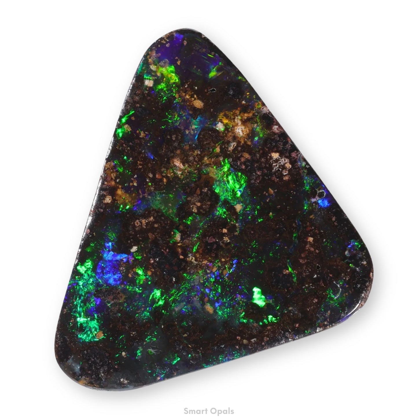 Boulder Opal 4.02 cts 39423