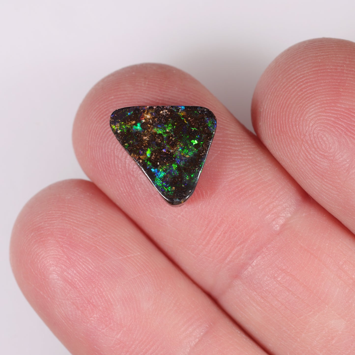 Boulder Opal 4.02 cts 39423