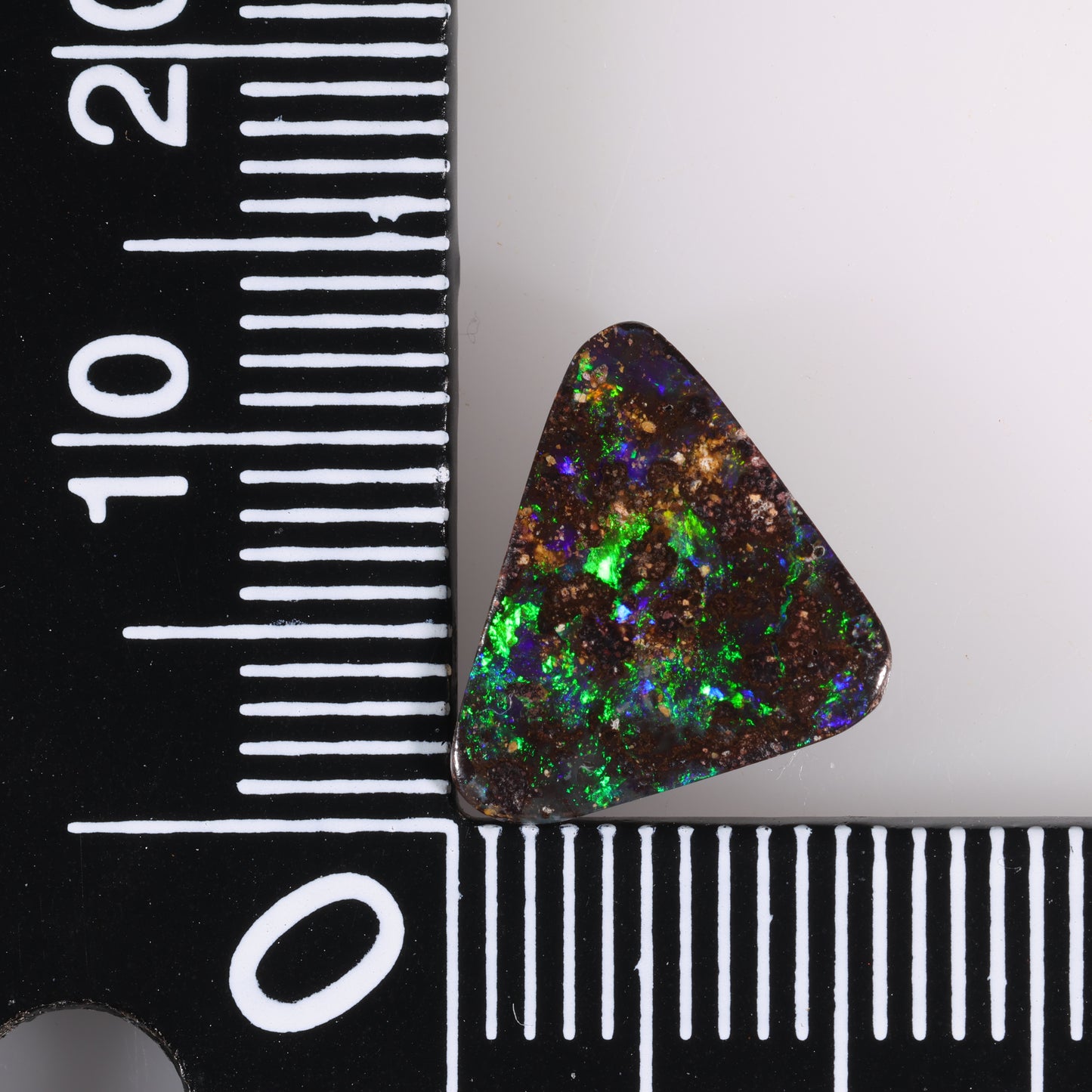 Boulder Opal 4.02 cts 39423