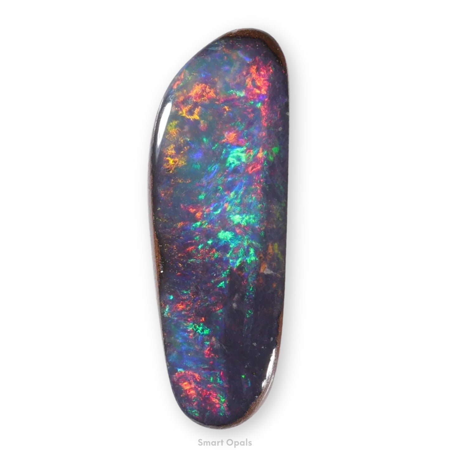 Boulder Opal 1.26 cts 39425