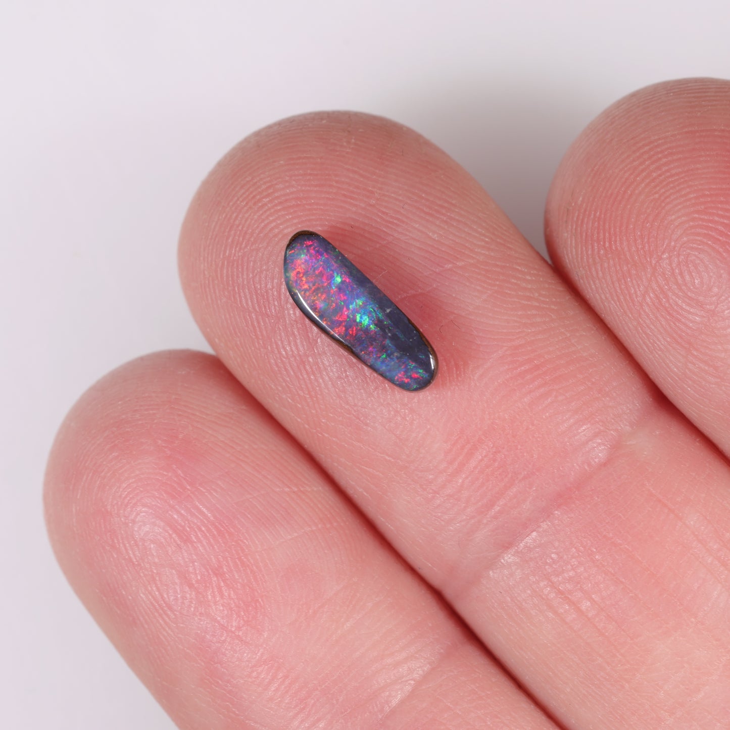Boulder Opal 1.26 cts 39425