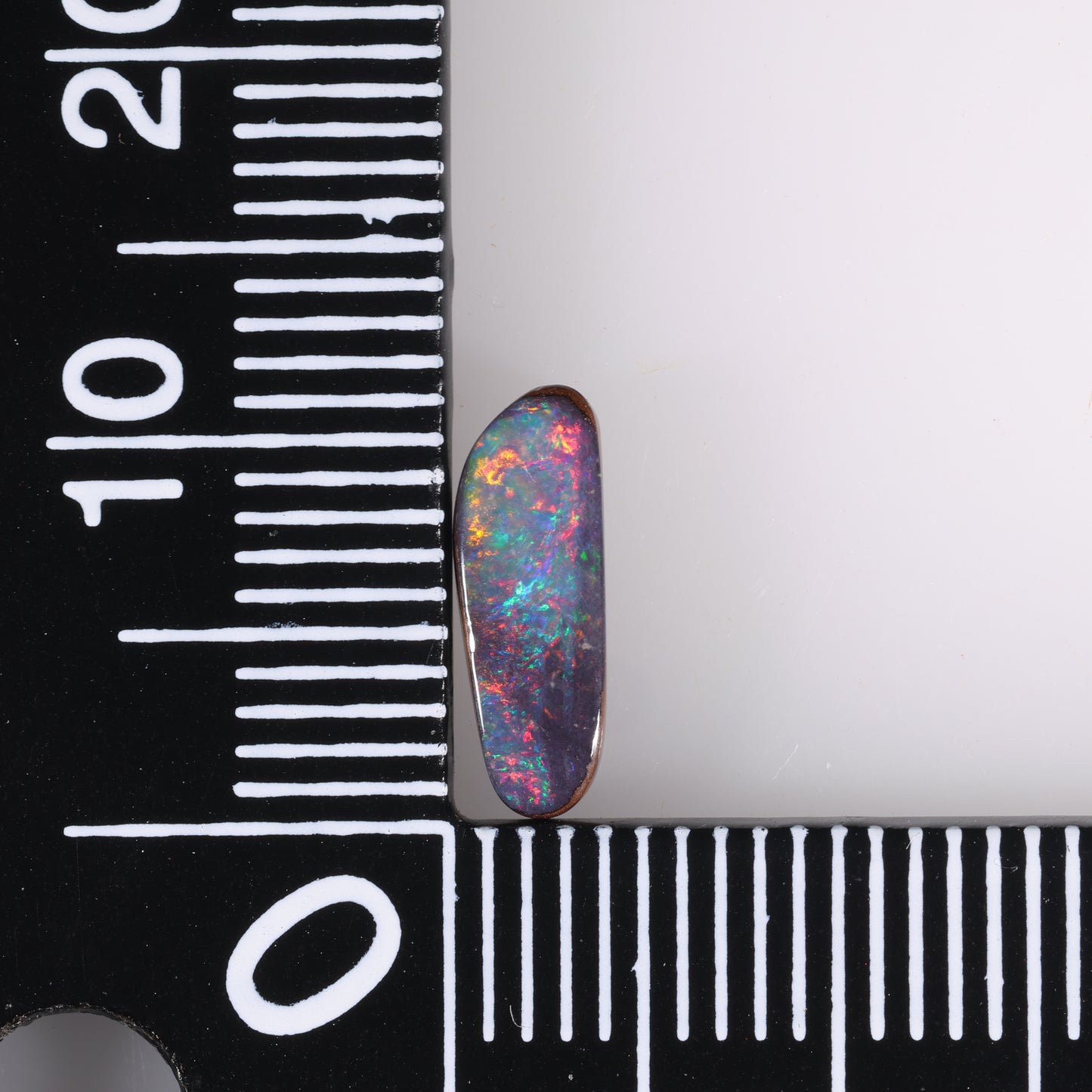 Boulder Opal 1.26 cts 39425