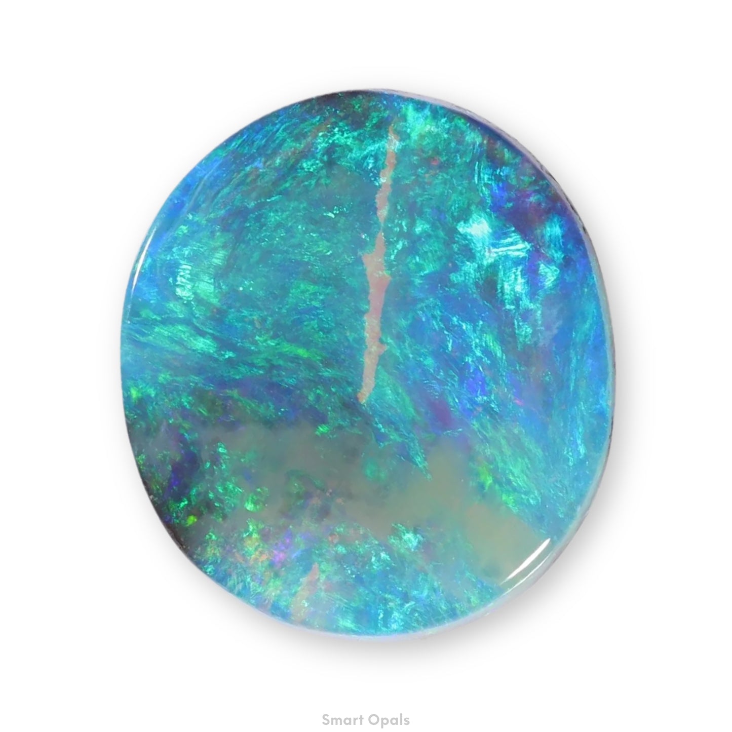 Boulder Opal 1.44 cts 39426