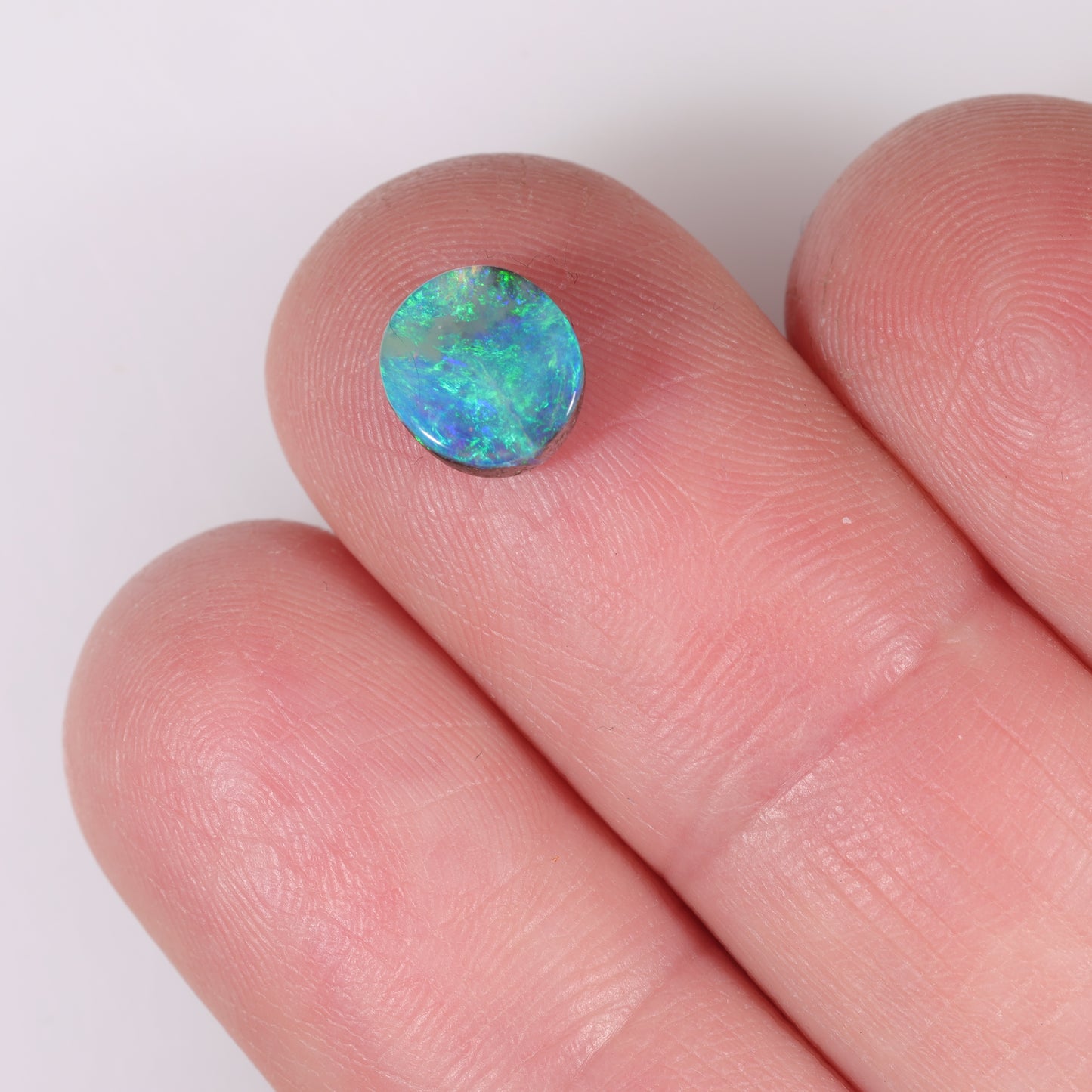 Boulder Opal 1.44 cts 39426