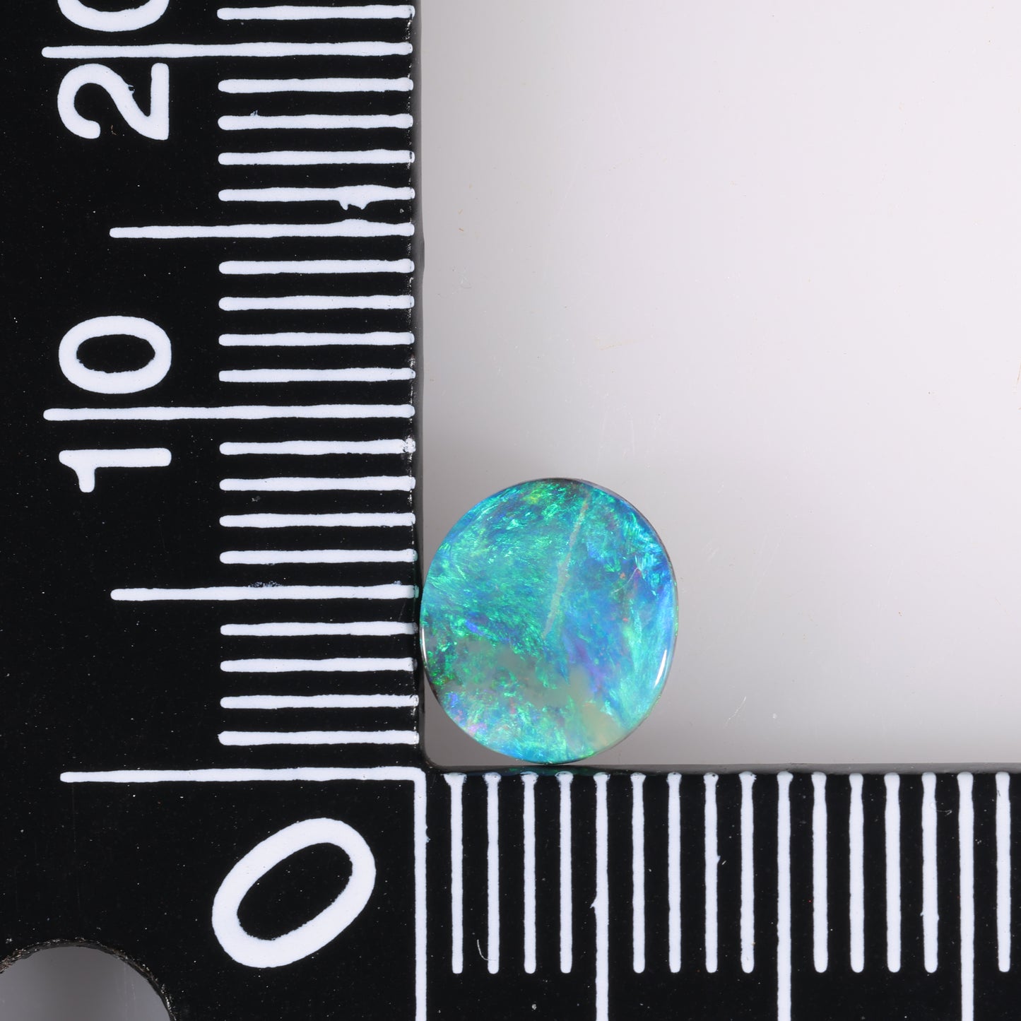 Boulder Opal 1.44 cts 39426