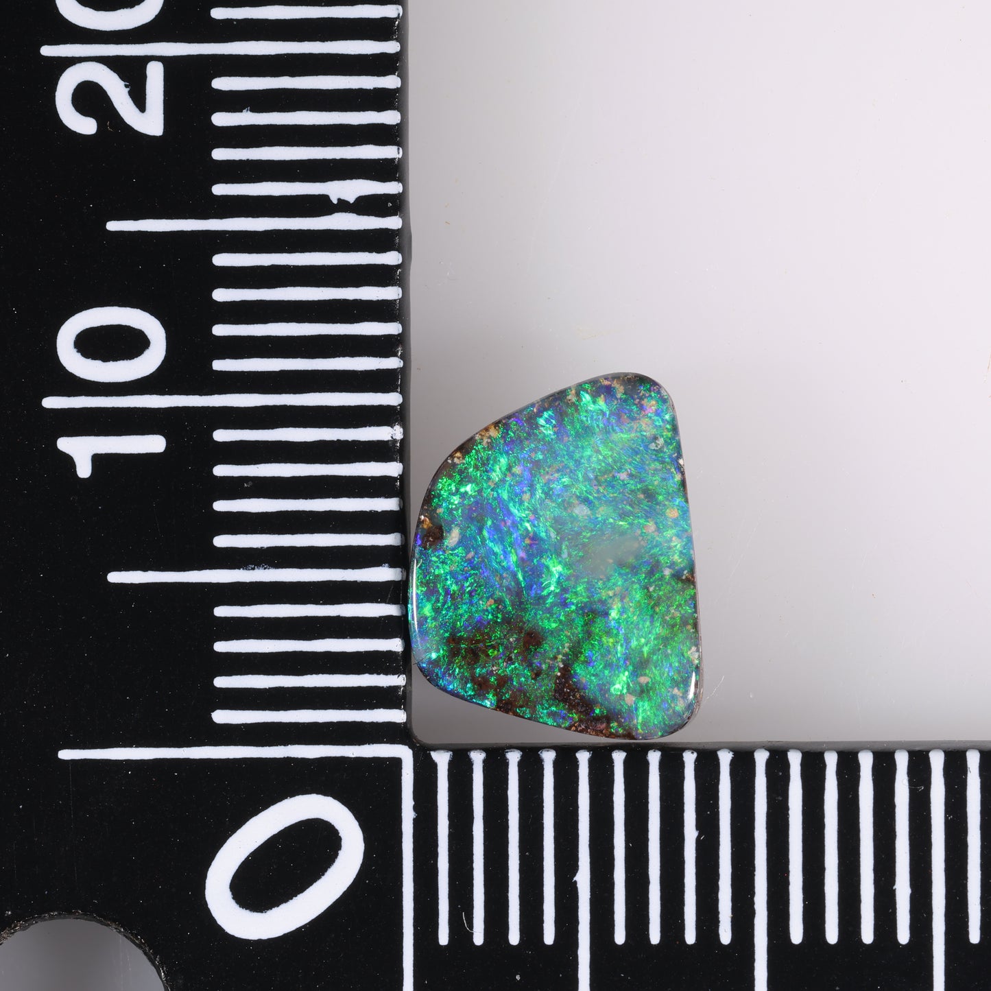 Boulder Opal 2.62 cts 39427
