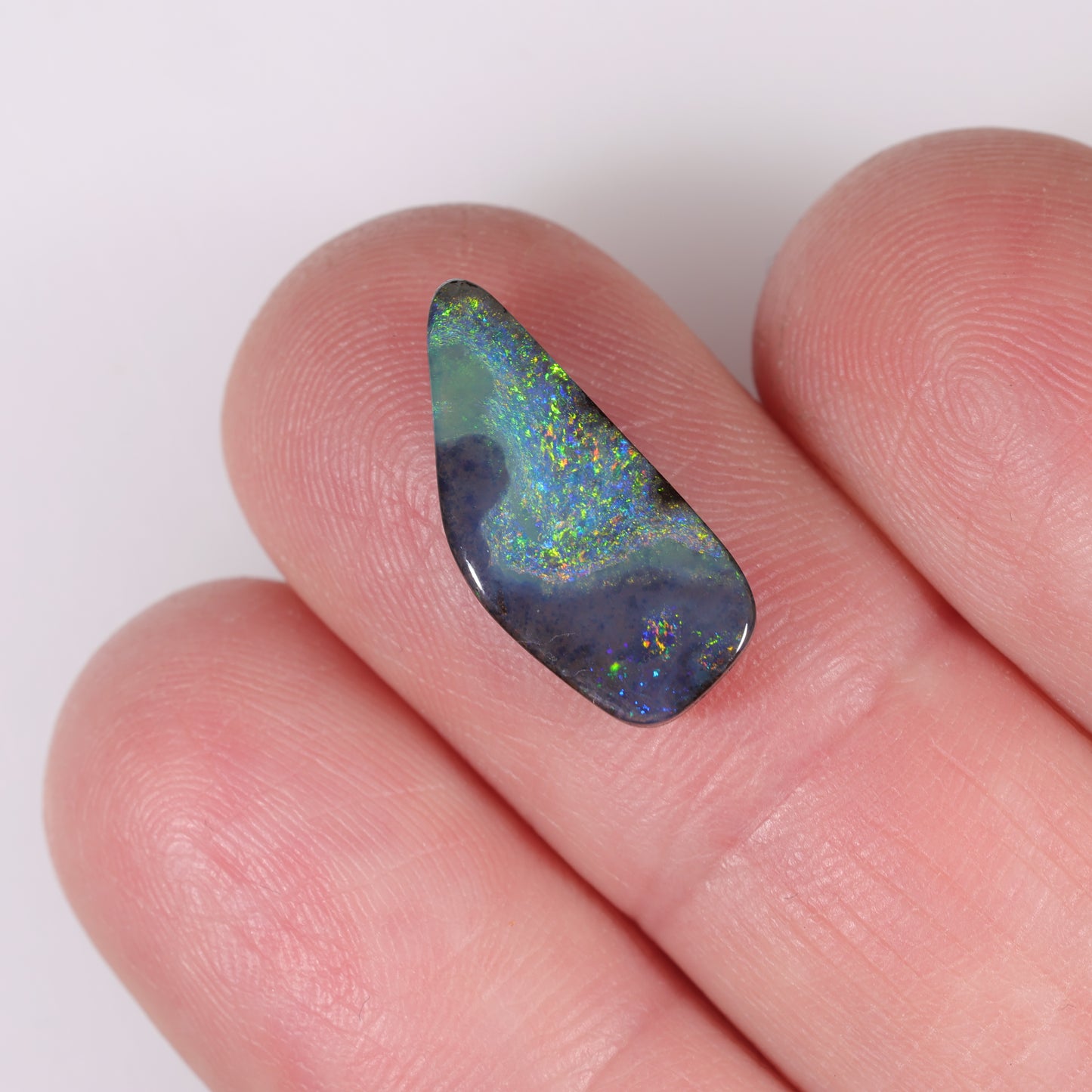 Boulder Opal 4.36 cts 39428