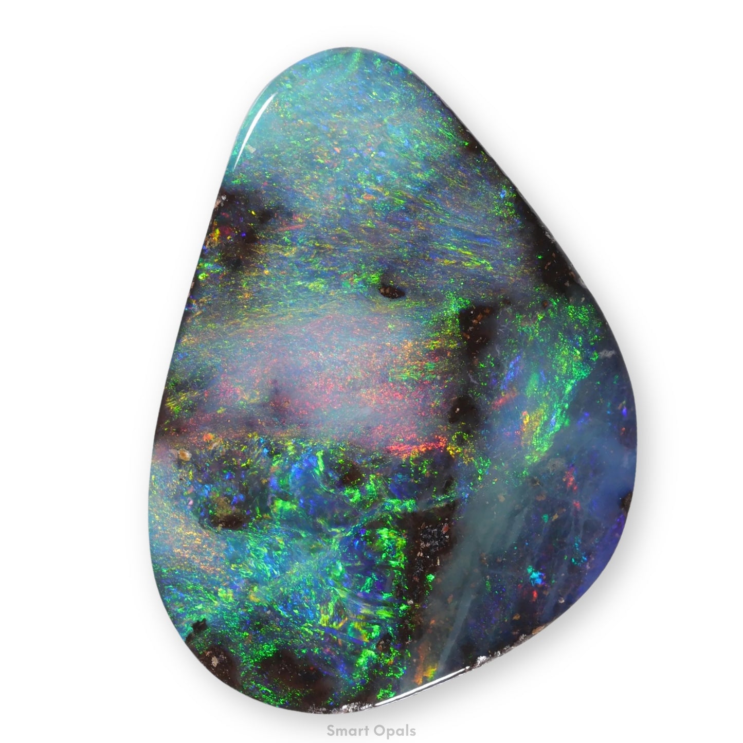 Boulder Opal 5.4 cts 39429
