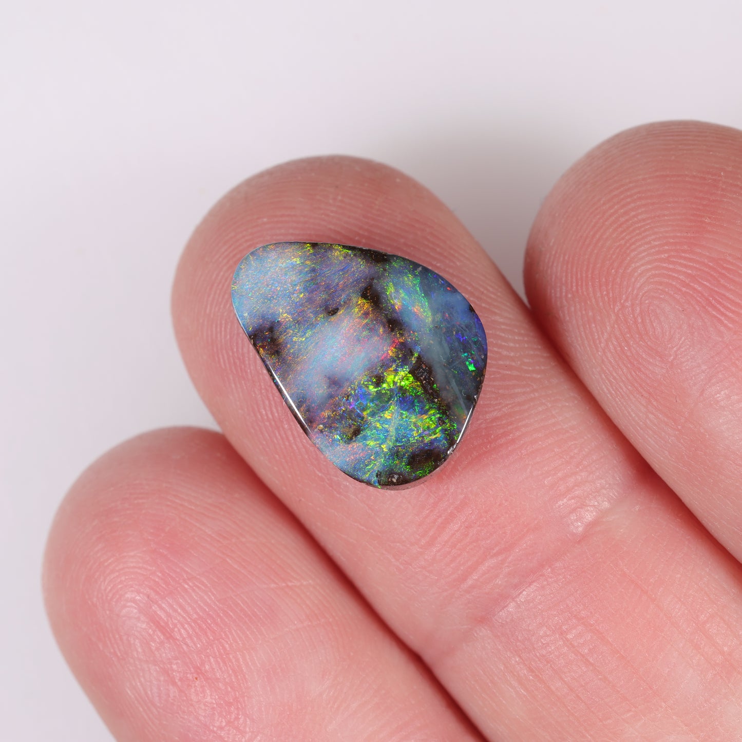 Boulder Opal 5.4 cts 39429