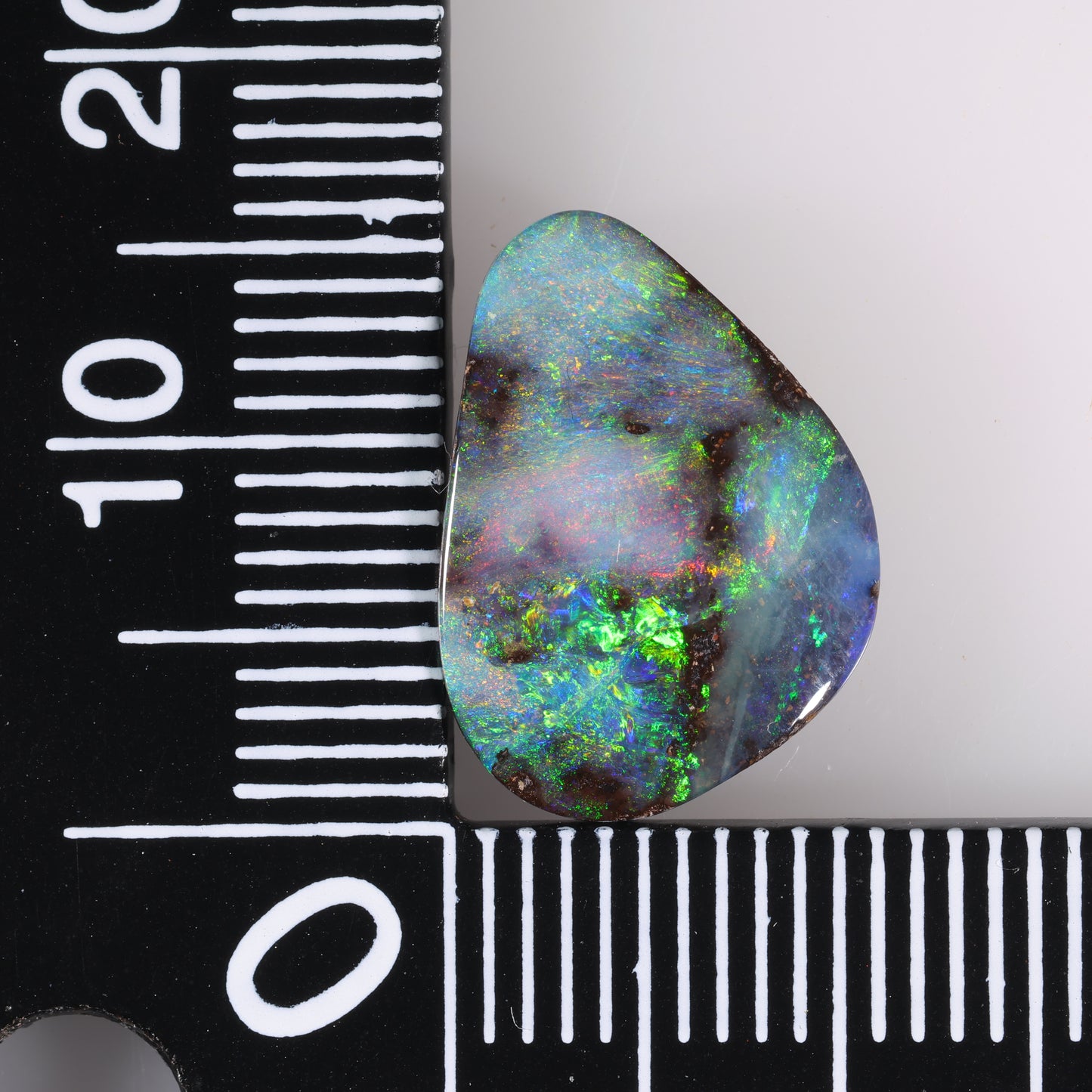 Boulder Opal 5.4 cts 39429