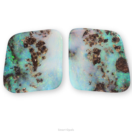 Boulder Opal 22.66 cts 39430