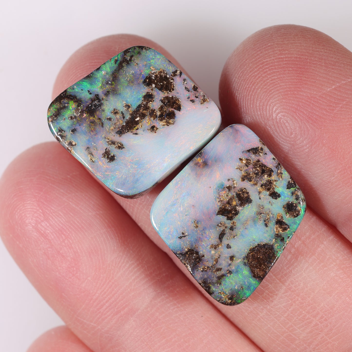 Boulder Opal 22.66 cts 39430