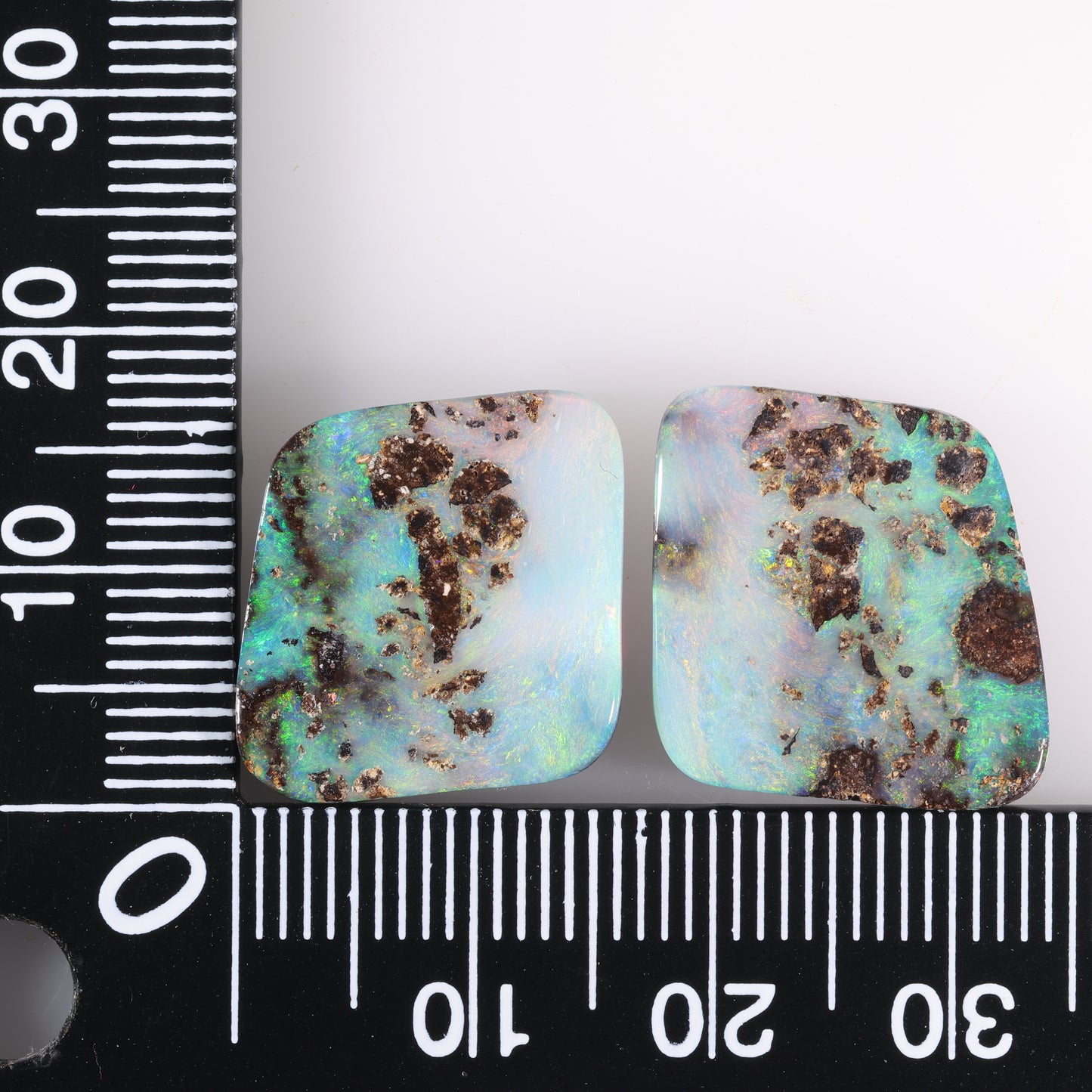 Boulder Opal 22.66 cts 39430