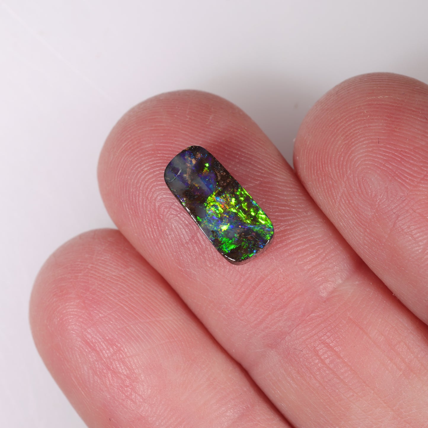 Boulder Opal 2.45 cts 39431