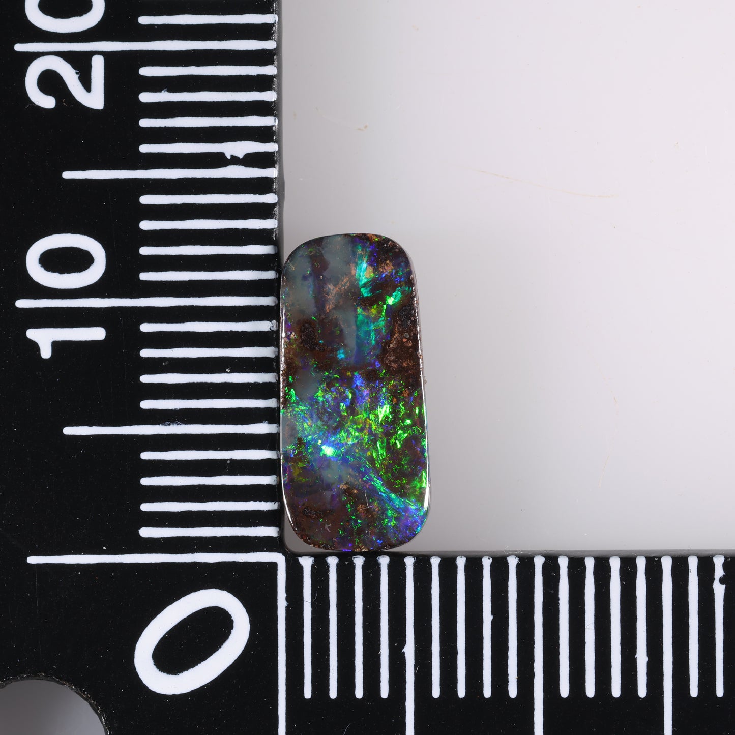 Boulder Opal 2.45 cts 39431