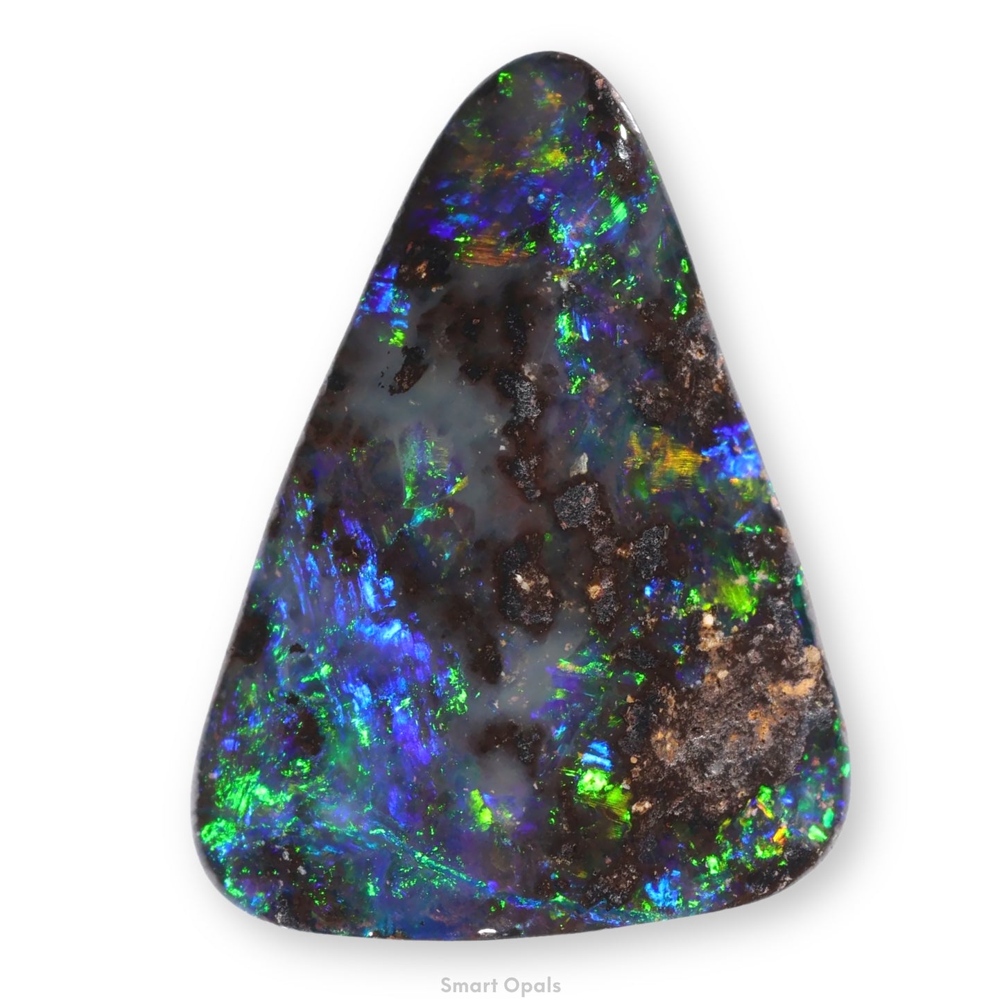 Boulder Opal 6.66 cts 39432