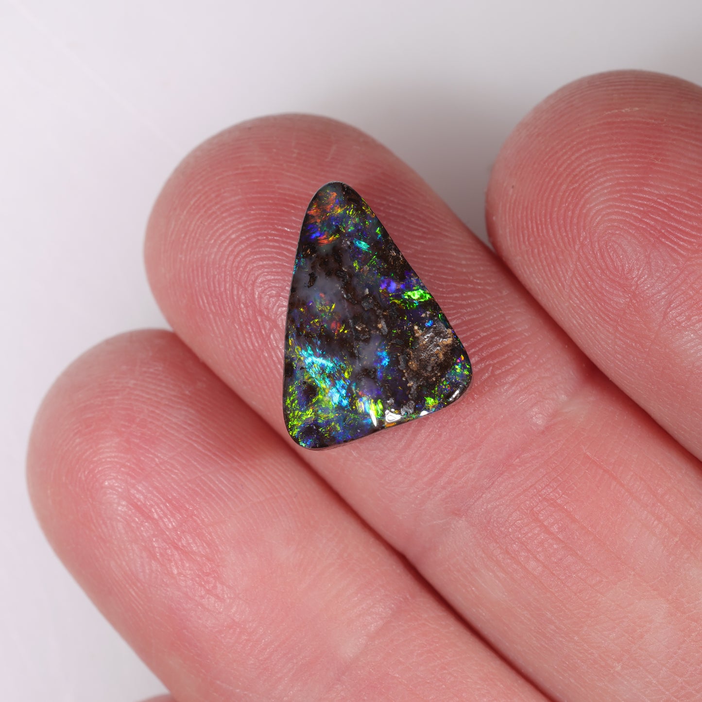Boulder Opal 6.66 cts 39432