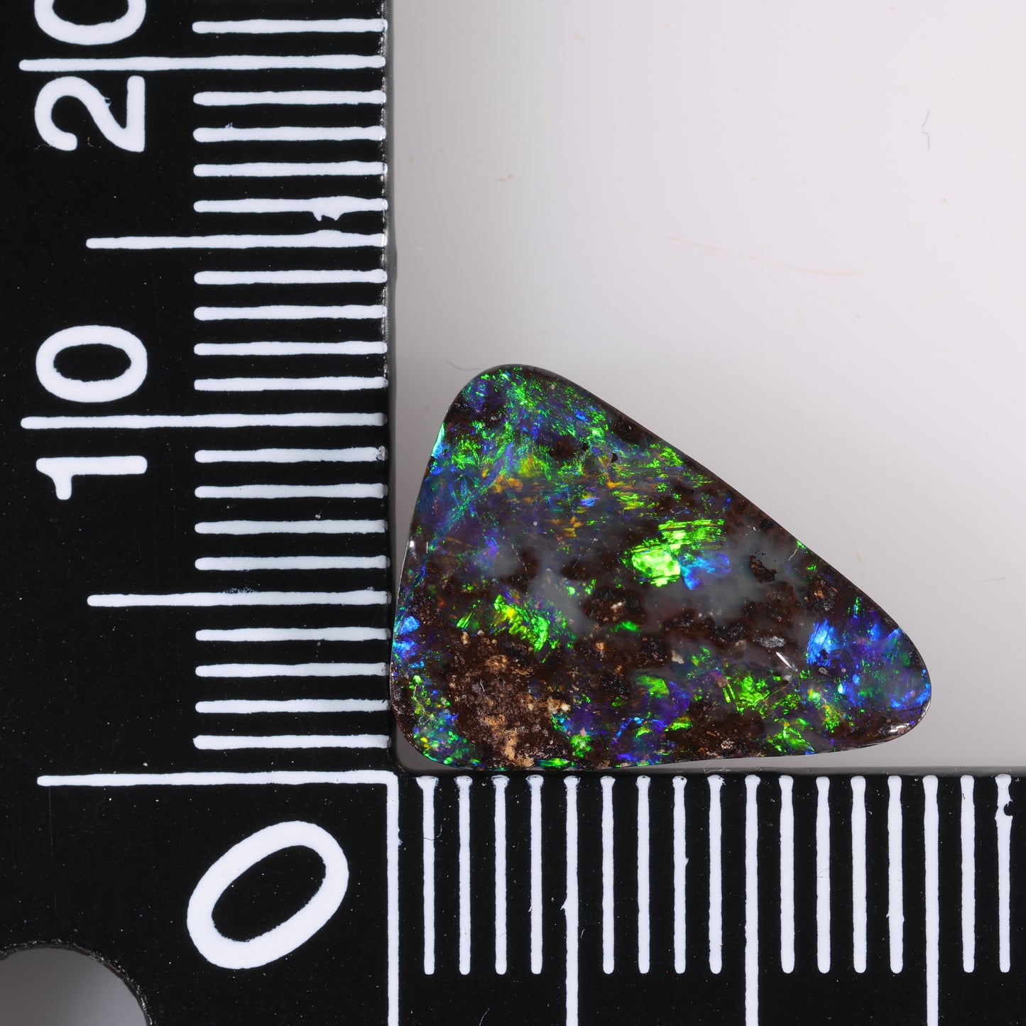 Boulder Opal 6.66 cts 39432