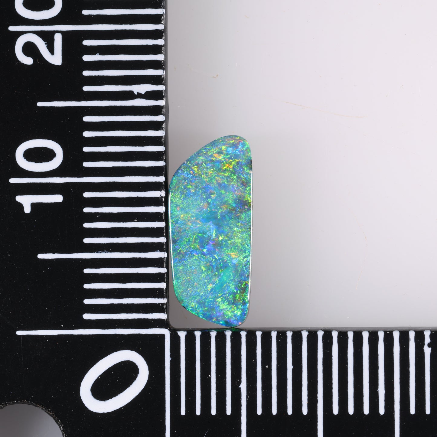 Boulder Opal 1.66 cts 39433