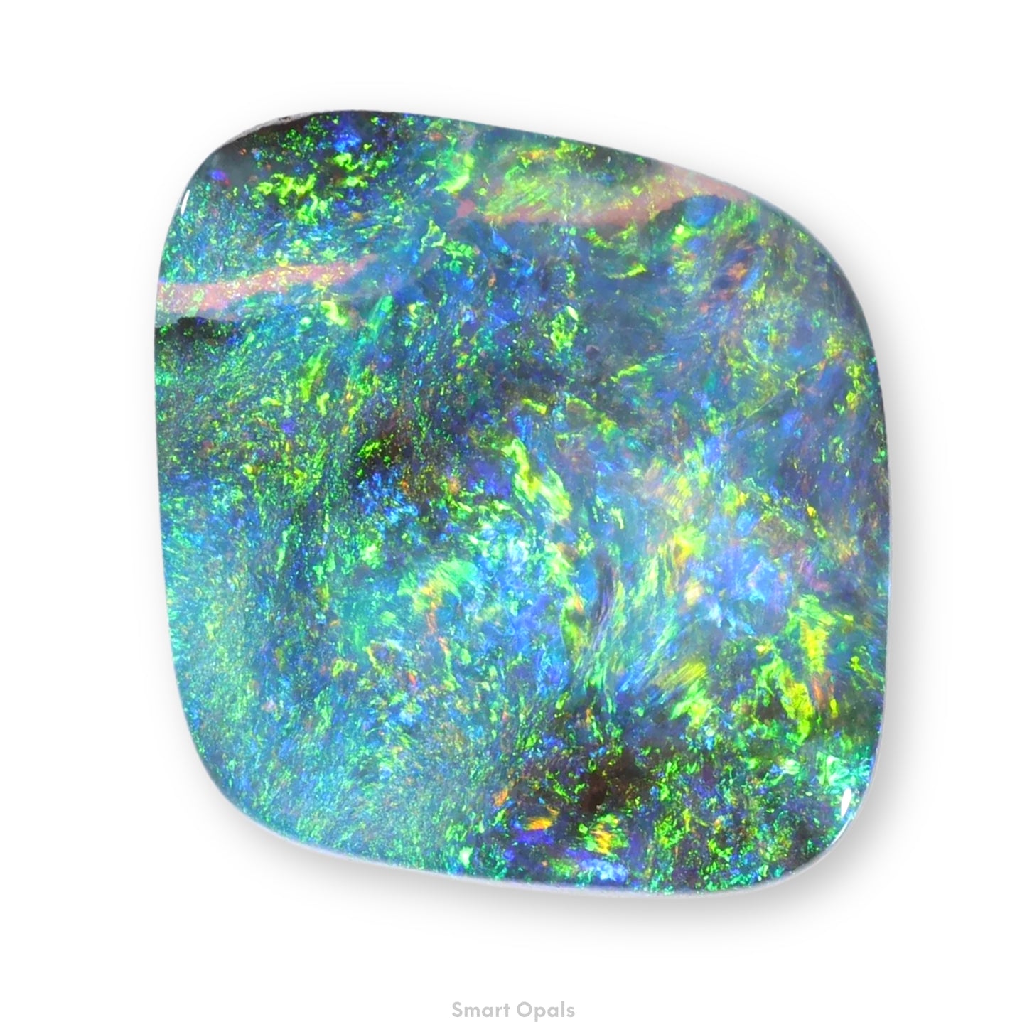 Boulder Opal 2.6 cts 39434